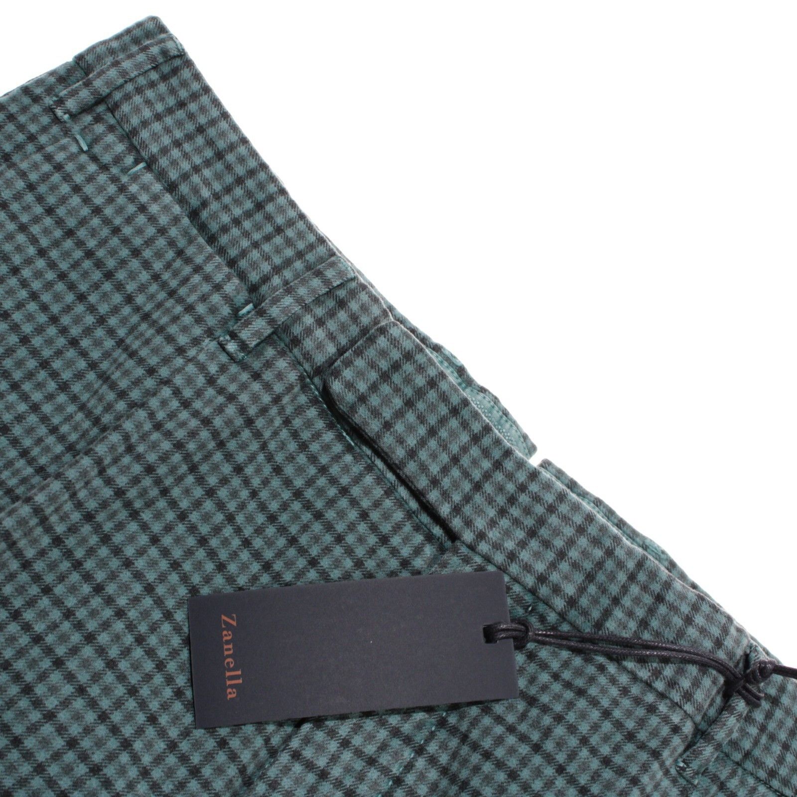 Zanella New with tags Chino Size 34 US In Blue