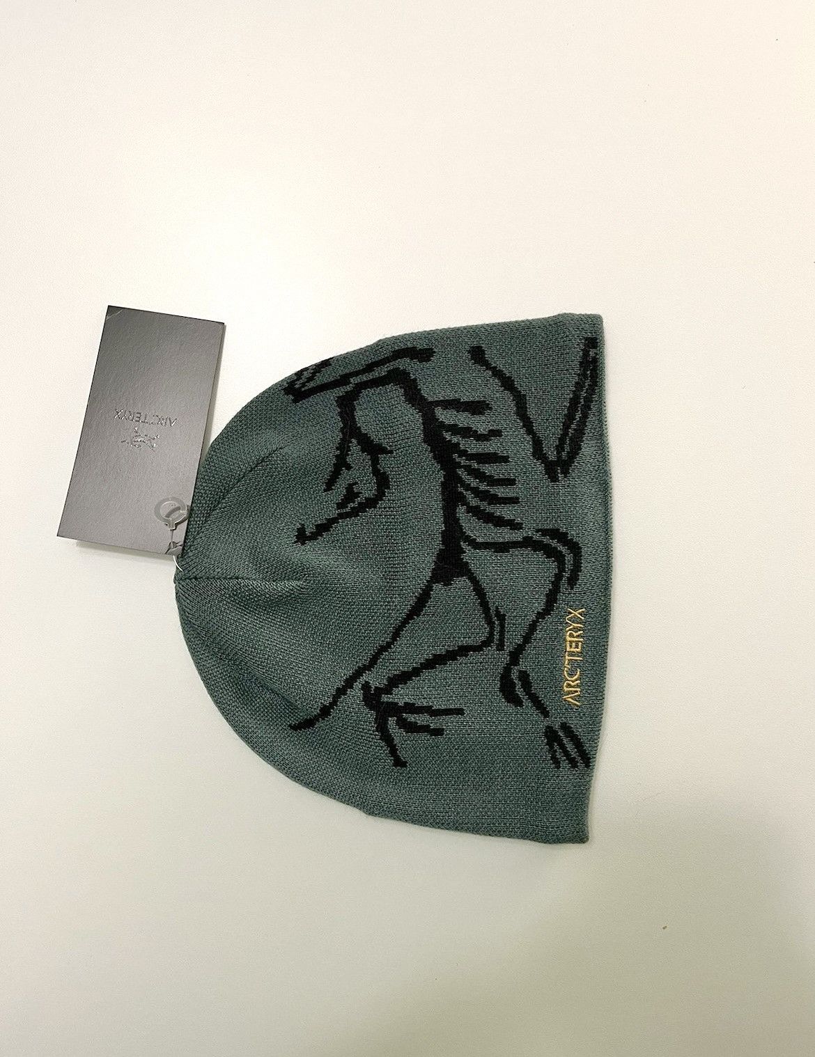 Arc'teryx Arcteryx Bird Head Beanie Toque Teal/Navy (Dark Magic