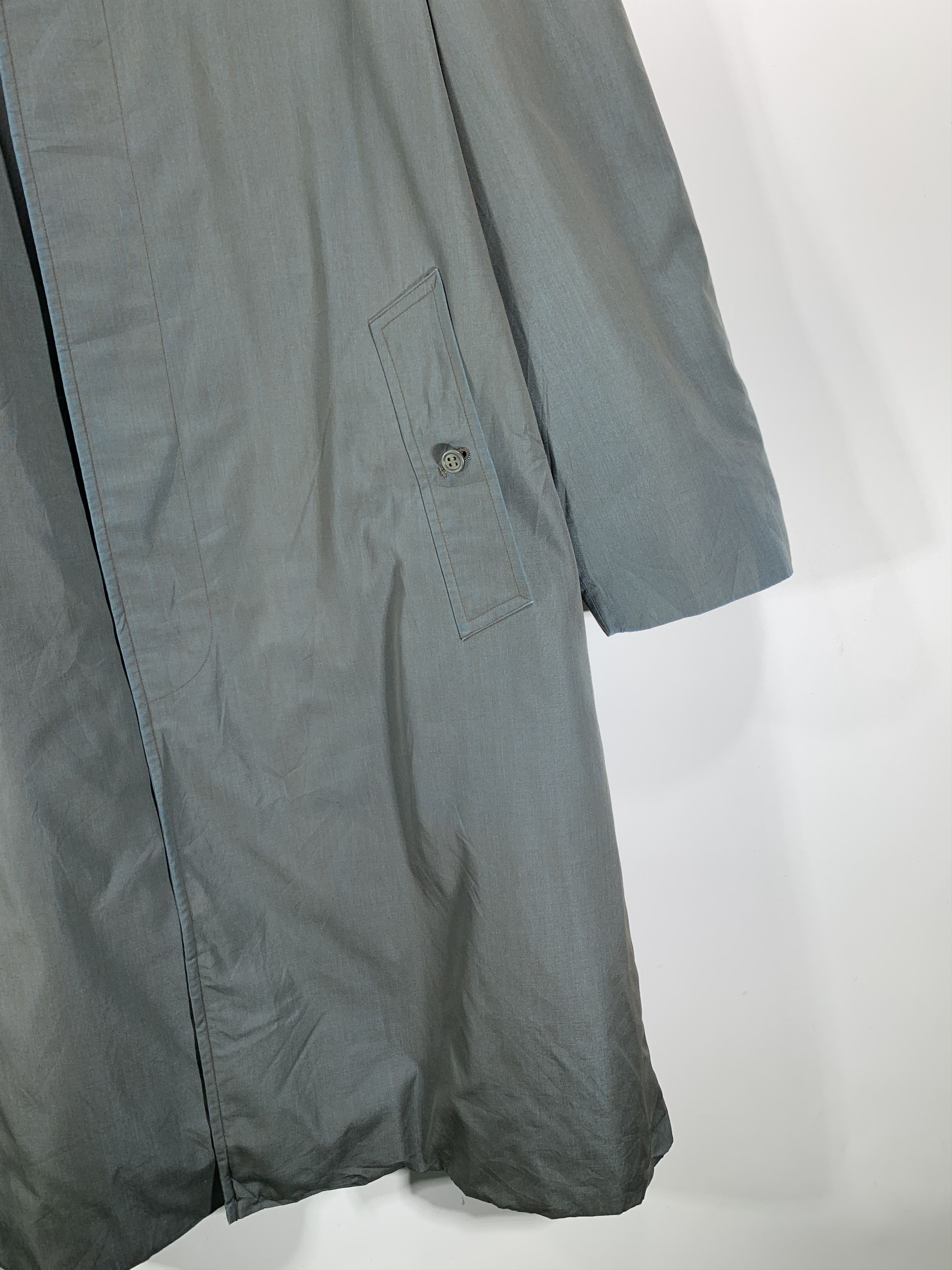 Burberry ⚡️Vintage Burberry Prorsum Trench Coat Size US M / EU 48-50 / 2 - 2 Thumbnail