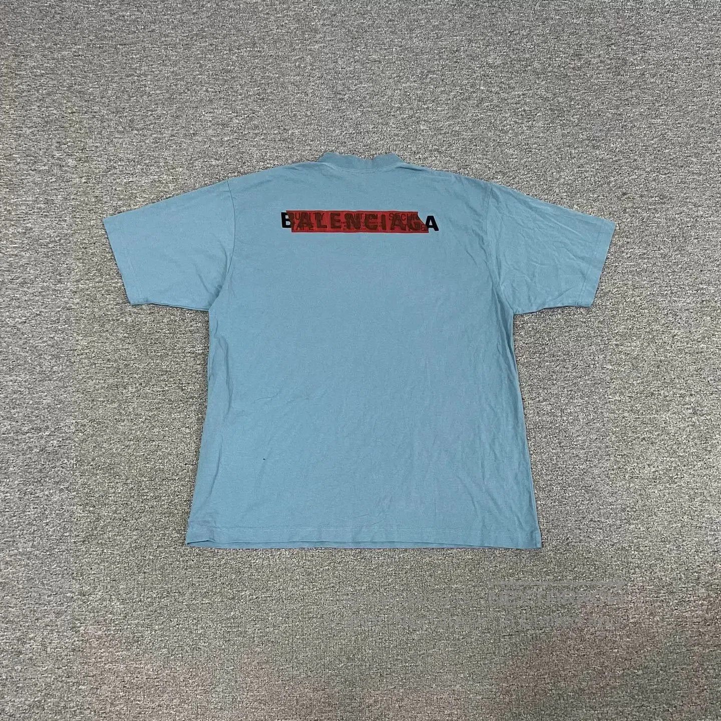 Balenciaga Balenciaga 25FW Tape Short. Size US S / EU 44-46 / 1 - 2 Thumbnail