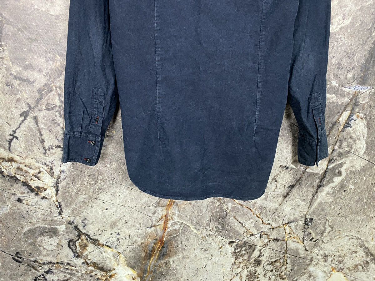 Diesel × Vintage Men’s Diesel Button Down Shirt Vintage Size Large Size US L / EU 52-54 / 3 - 18 Thumbnail