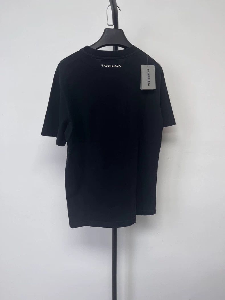 Balenciaga balenciaga Night Paris Tower short sleeves Size US S / EU 44-46 / 1 - 2 Thumbnail