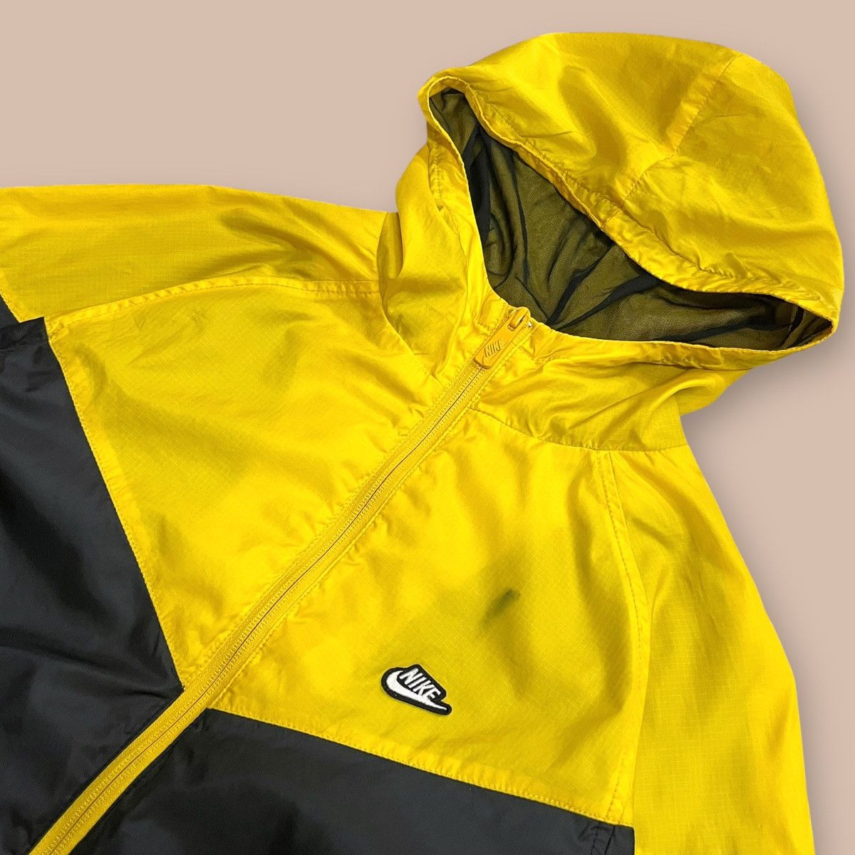 Nike Nike Sportswear Windrunner Full Zip Hoodie Jacket Size US L / EU 52-54 / 3 - 8 Thumbnail