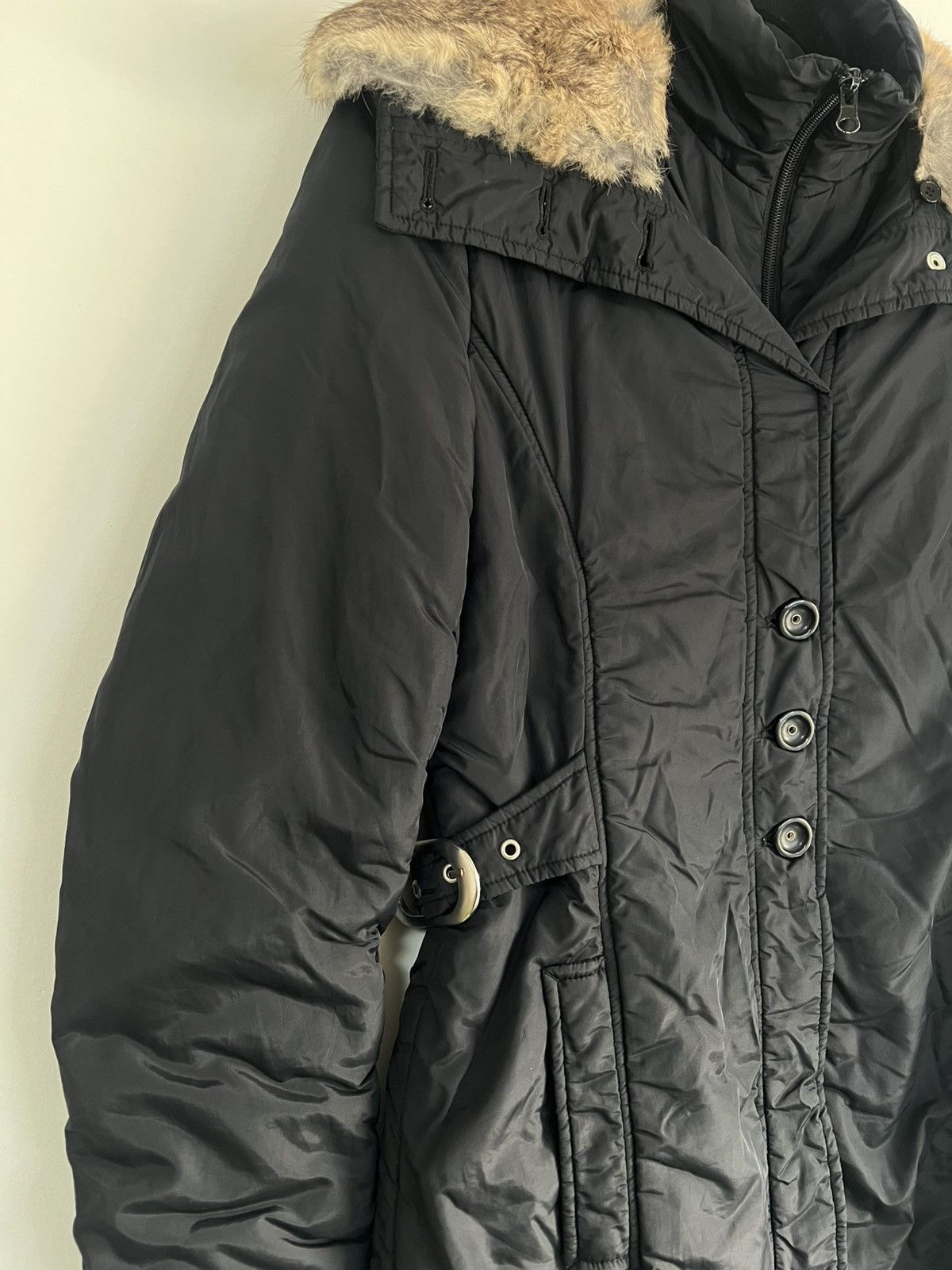 MAX&Co. Max & Co blue navy M coat parka Size M / US 6-8 / IT 42-44 - 3 Thumbnail