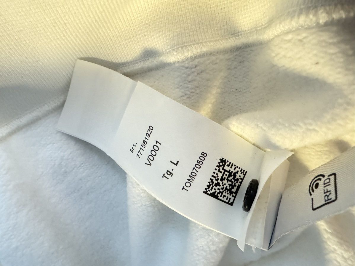 Stone Island Stone Island Half Zip Size US L / EU 52-54 / 3 - 7 Thumbnail