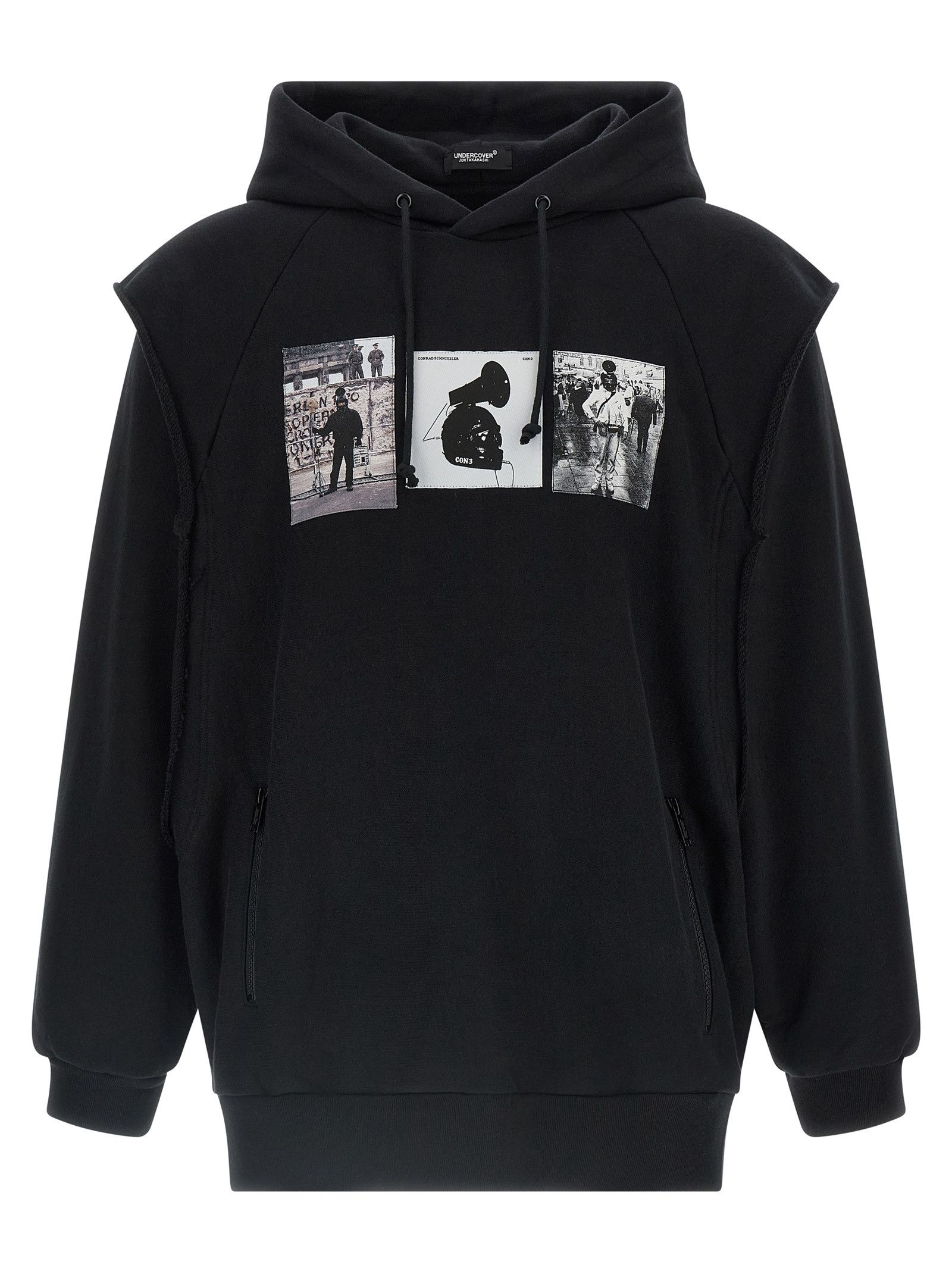 Undercover 'UC2E4803-2' hoodie Size US L / EU 52-54 / 3 - 1 Thumbnail
