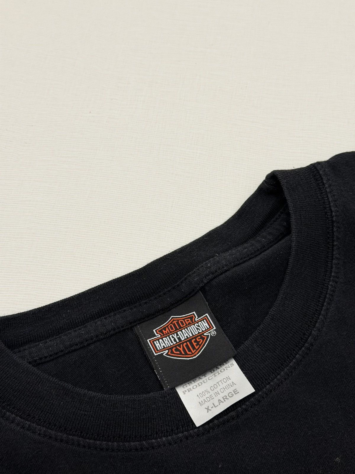 Harley Davidson Harley Davidson Nassau Bahamas Tshirt Pirate Skull Size XL Size US XL / EU 56 / 4 - 6 Thumbnail