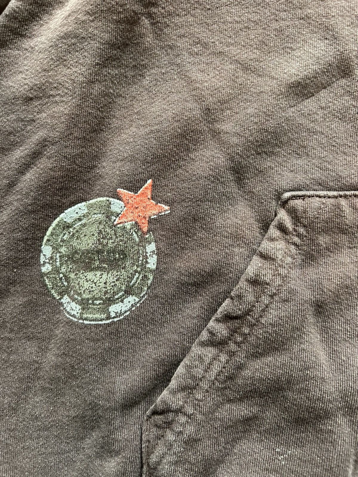 Travis Scott TRAVIS SCOTT x COMPLEX CON HOODIE Size US L / EU 52-54 / 3 - 4 Thumbnail