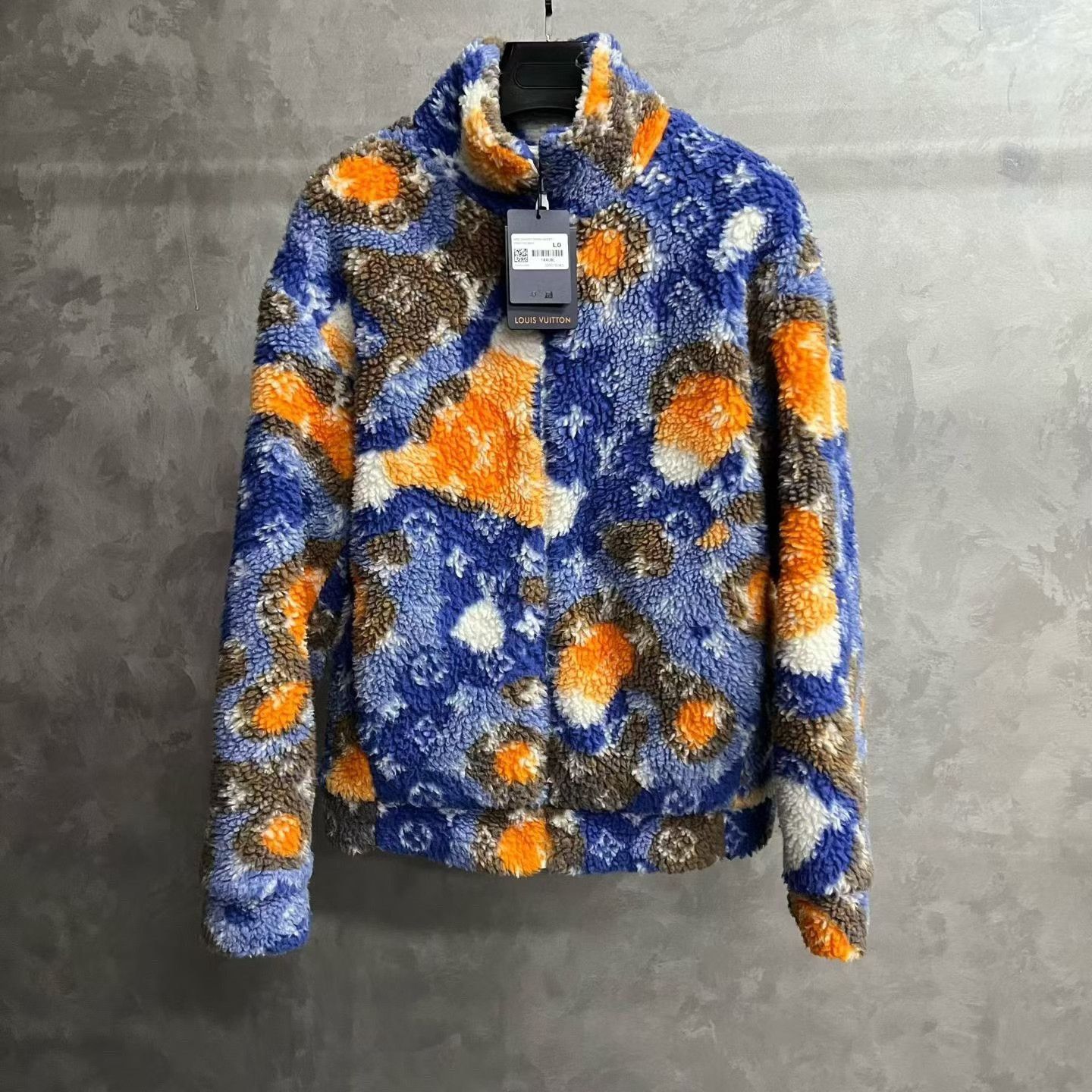 Louis Vuitton Louis Vuitton Retro Blue Light Jacket l Men Size US L / EU 52-54 / 3 - 1 Thumbnail