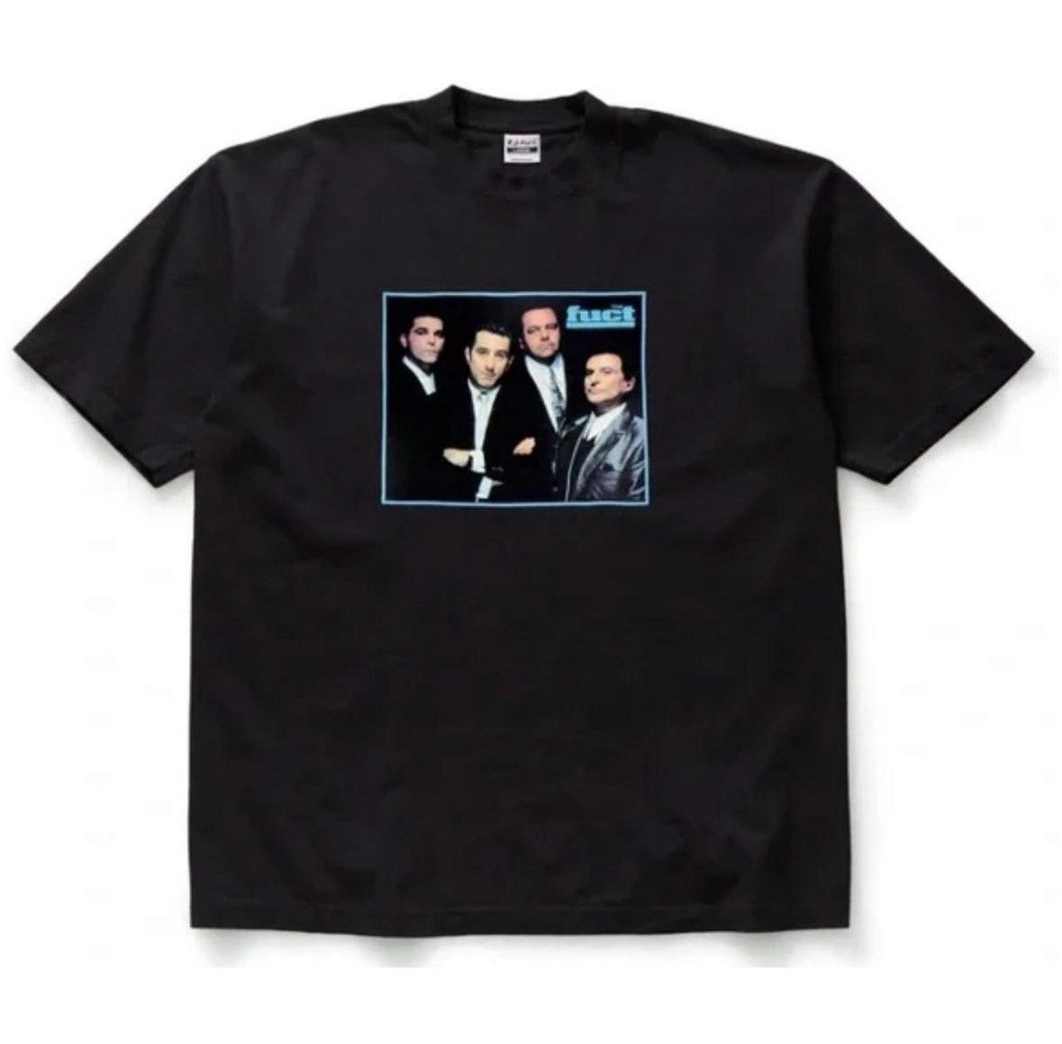 FUCT fuct goodfellas t shirt Size US XL / EU 56 / 4 - 1 Preview