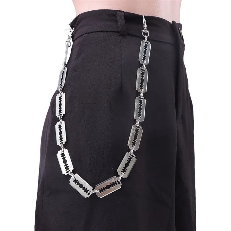 Japanese Brand × Vintage 2025 Blade Pant Chain Size ONE SIZE - 1 Thumbnail