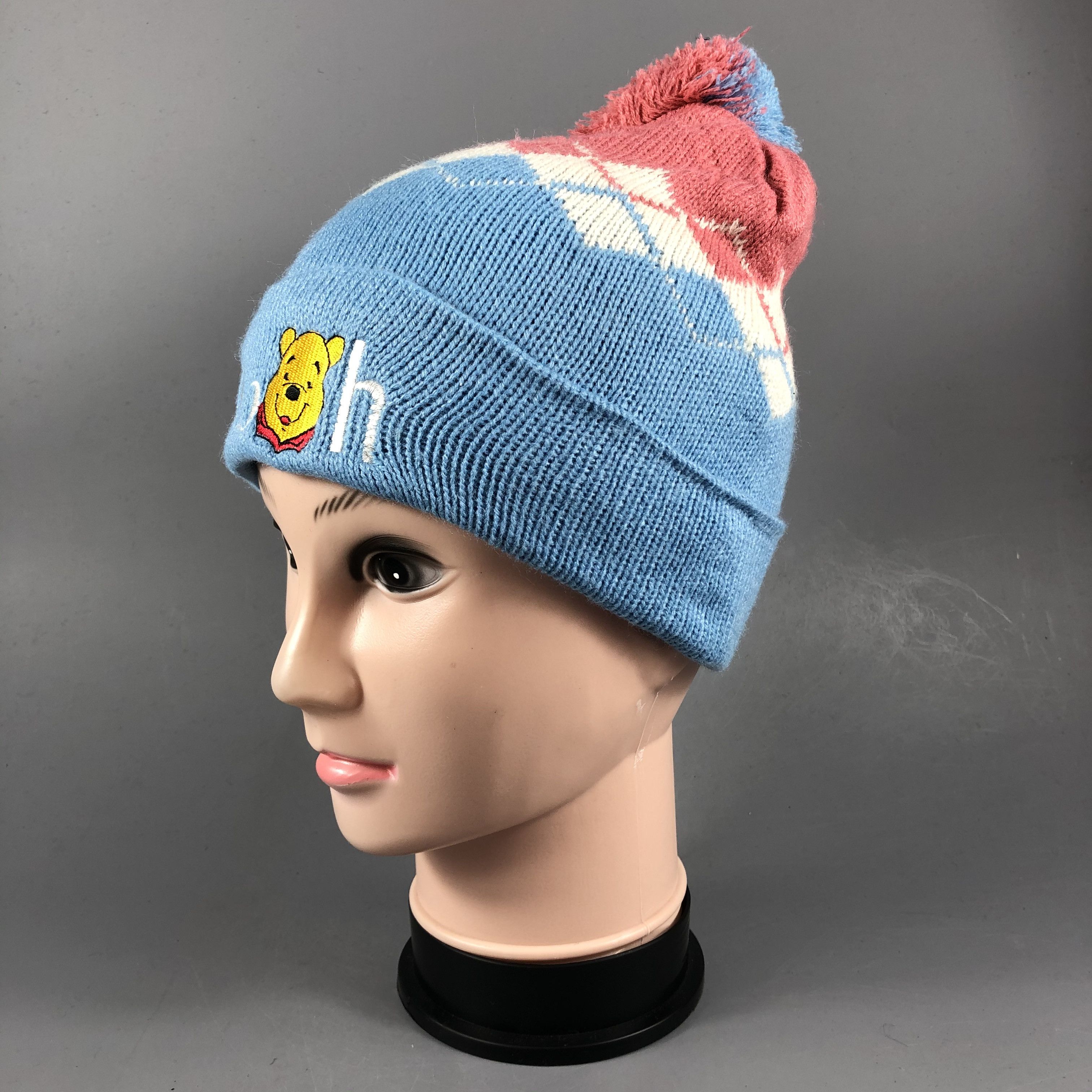 Disney × Vintage Disney Pooh Beanie Size ONE SIZE - 2 Thumbnail