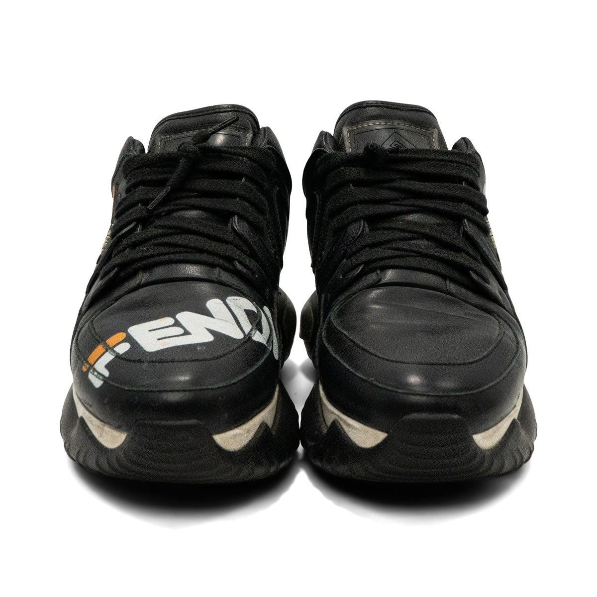 Fendi Fendi x Fila 'Fendi Mania' Sneakers Size US 7 / IT 37 - 3 Thumbnail