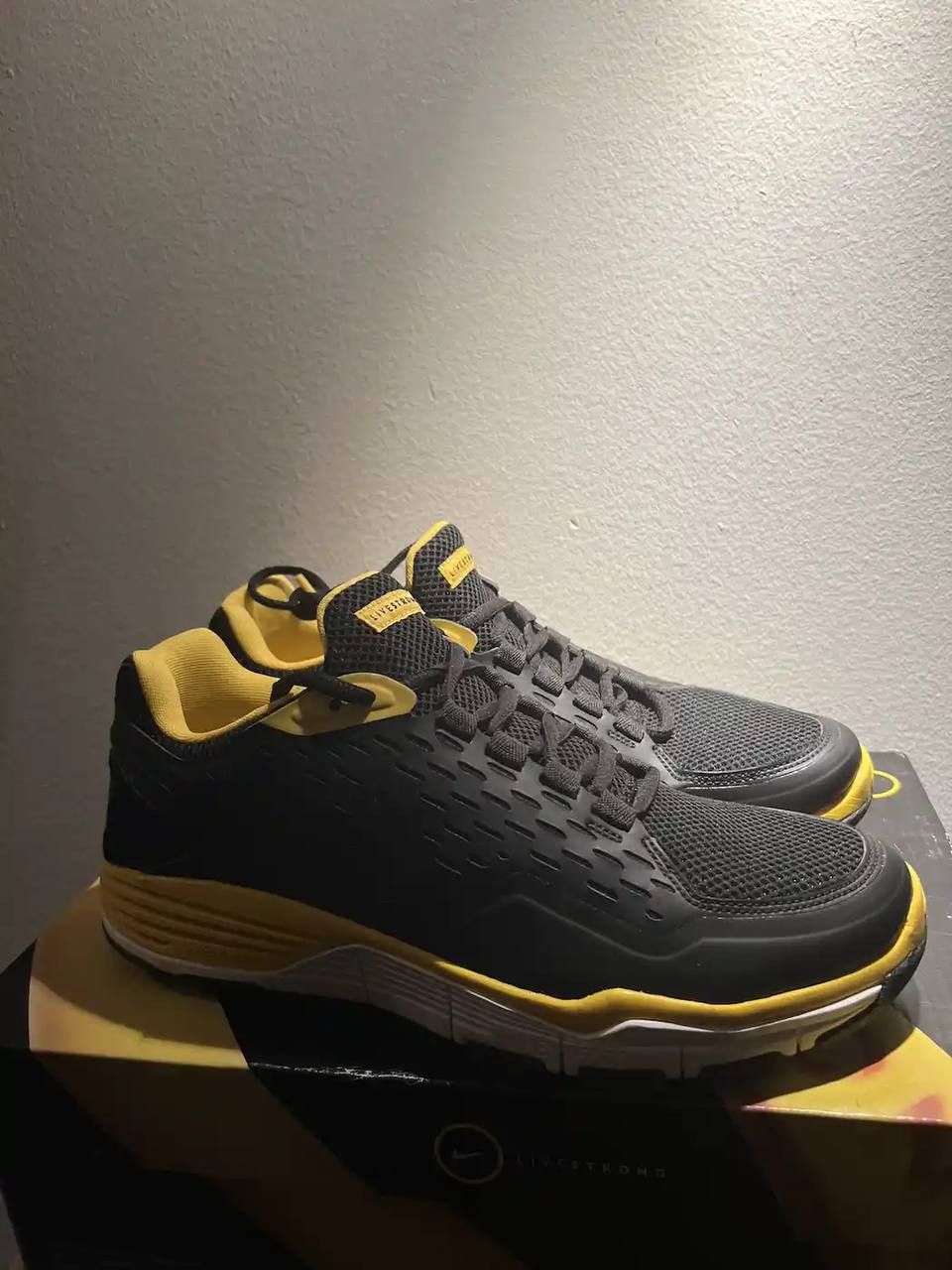 Nike Nike x Livestrong Size US 8 / EU 41 - 1 Thumbnail