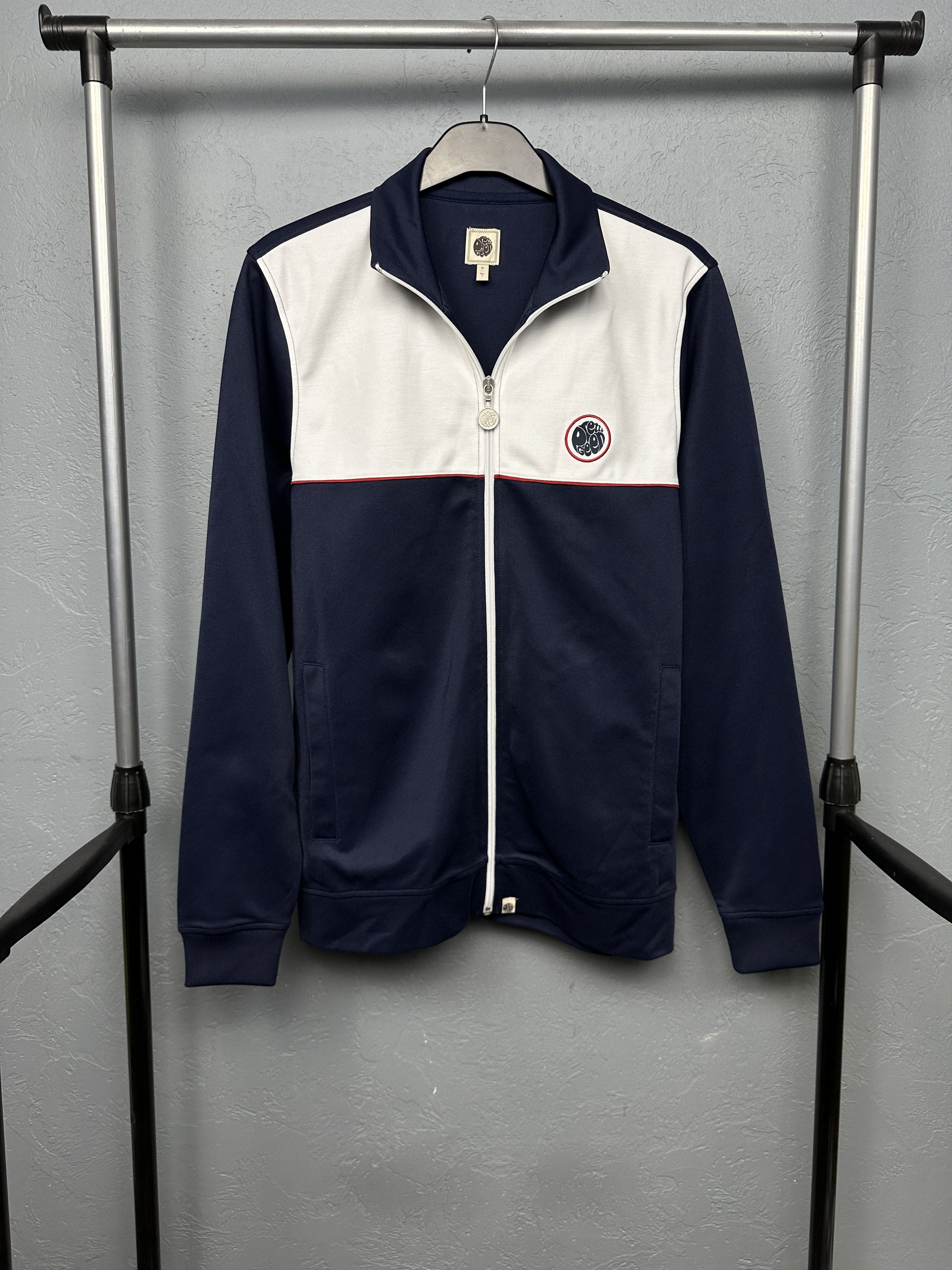 Pretty Green Pretty Green Mens Track Top Jacket Size US M / EU 48-50 / 2 - 1 Thumbnail