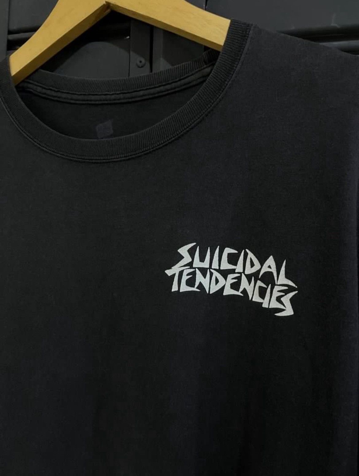 Band Tees Suicidal Tendencies Dog Town Band Tee Size US XL / EU 56 / 4 - 2 Thumbnail