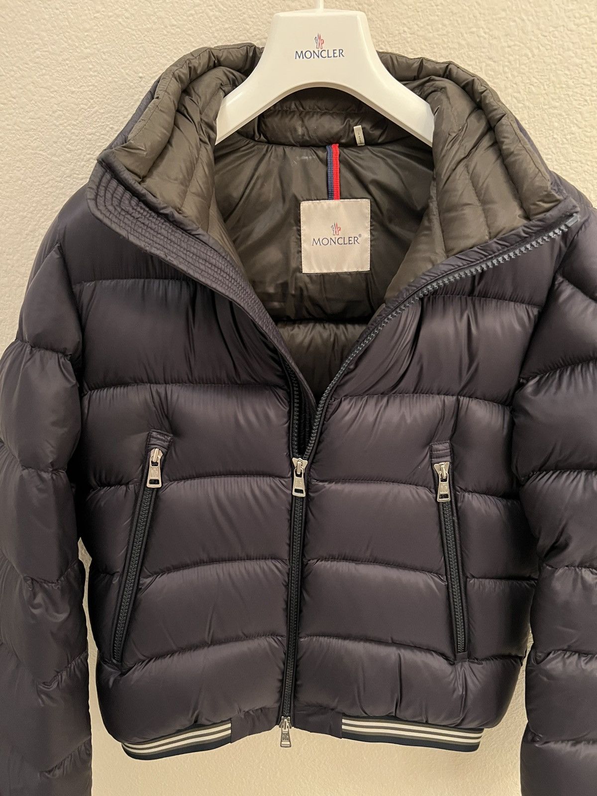 Moncler Moncler Puffer Jacket Size US M / EU 48-50 / 2 - 1 Thumbnail
