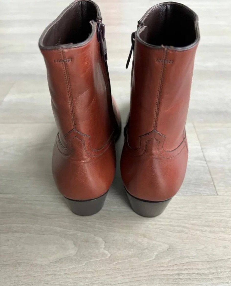 Celine Issac Ankle Boots Size US 12 / EU 45 - 2 Thumbnail