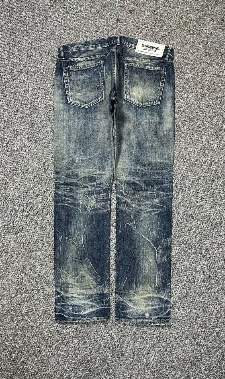 Neighborhood Neighborhood size L Jeans Size US 27 - 2 Thumbnail