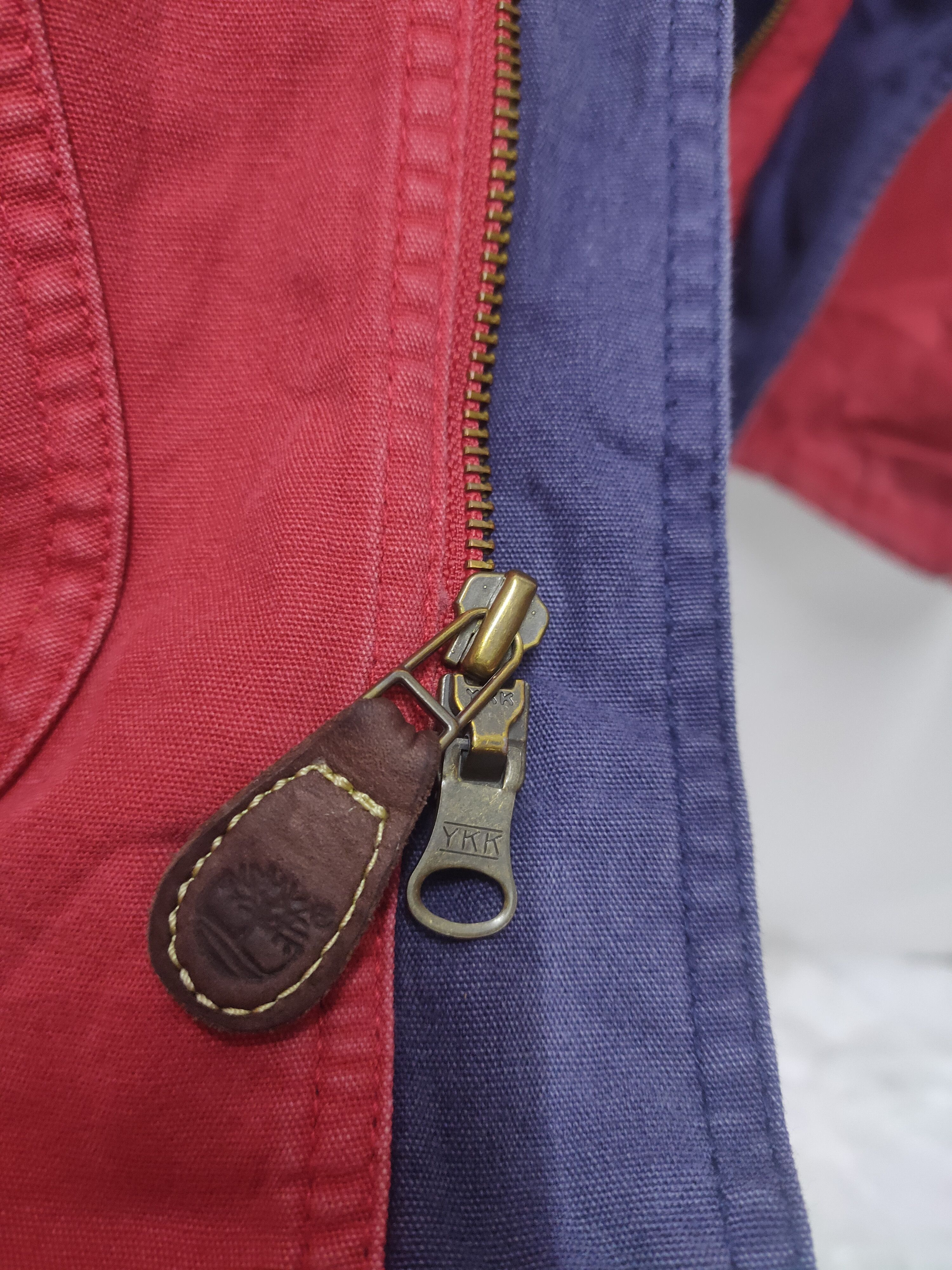 Timberland Vintage Timberland weathergear coat Size US L / EU 52-54 / 3 - 10 Thumbnail