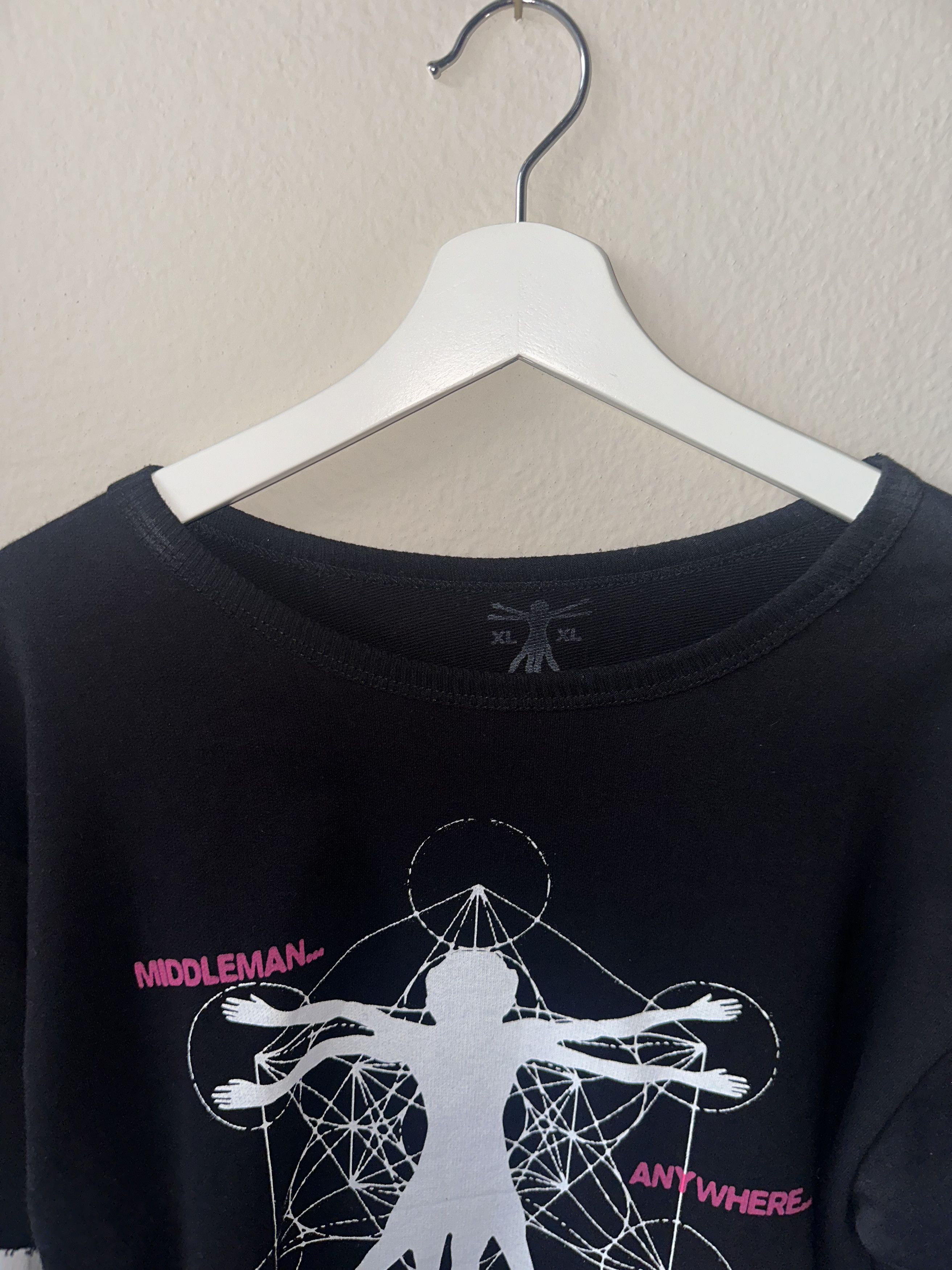 Fred Segal Playboi Carti x Middleman Long Sleeve Shirt XL Size US XL / EU 56 / 4 - 6 Thumbnail