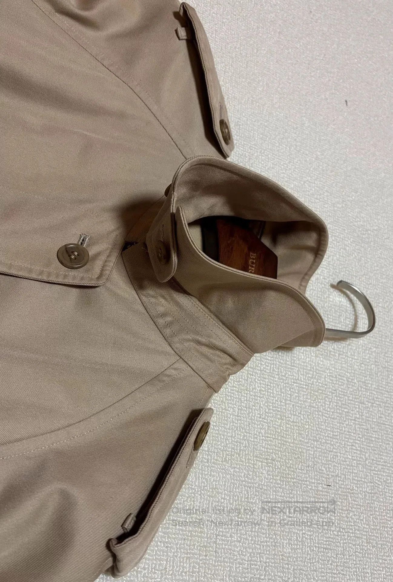 Burberry Burberry Nova Trench Coat. Size S / US 4 / IT 40 - 4 Thumbnail