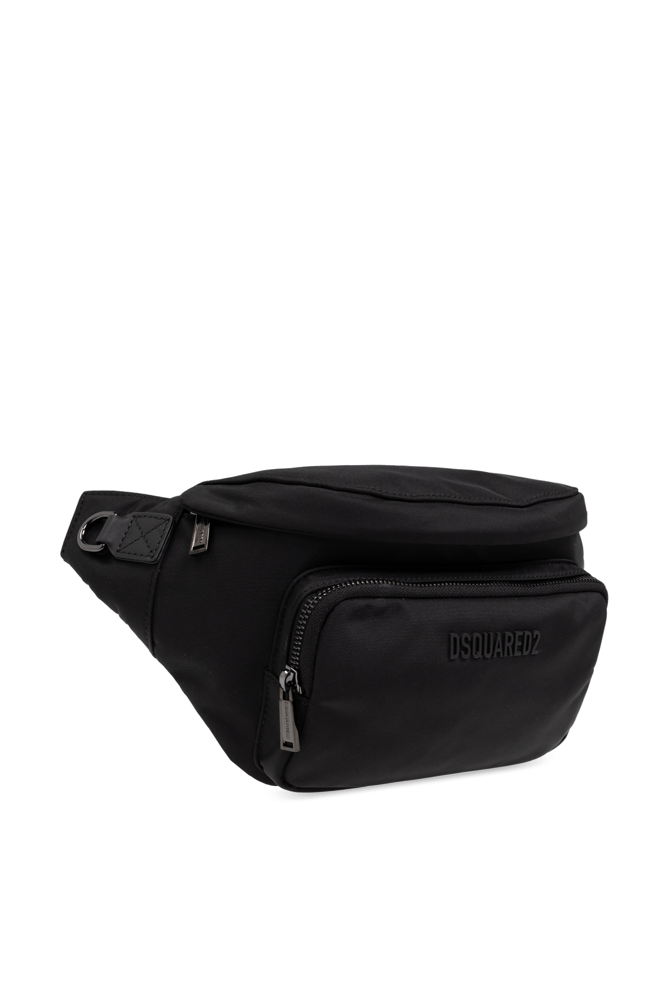 Dsquared2 o1s22i1n0325 Size: OS / Waist Bag in Black Size ONE SIZE - 4 Thumbnail