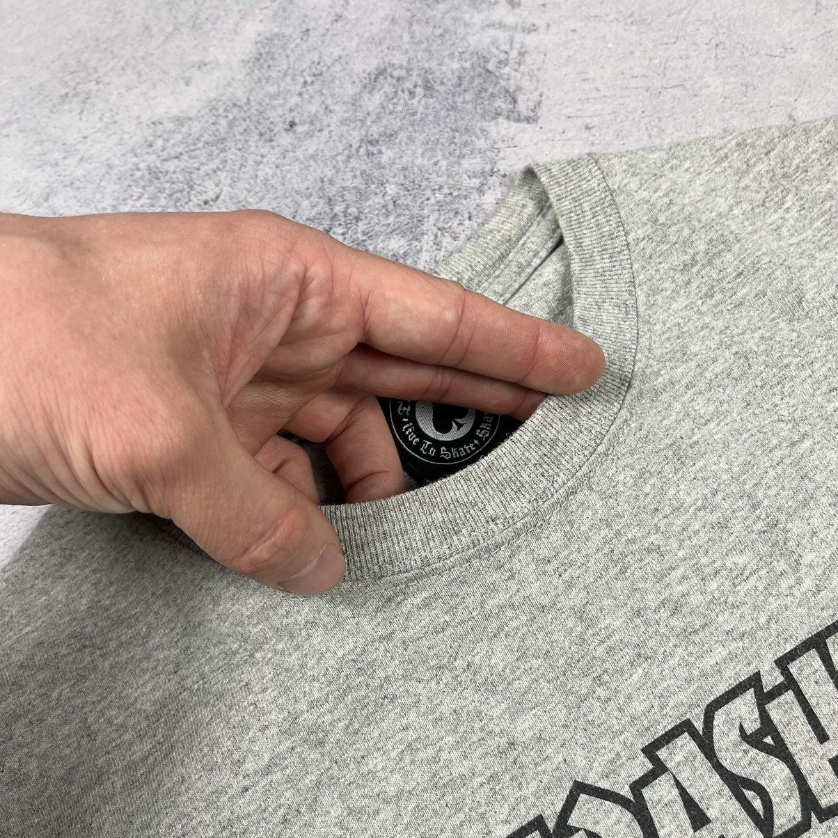 Thrasher Vintage Thrasher Pentagram y2k sk8 big logo tee 90’s Size US S / EU 44-46 / 1 - 13 Thumbnail