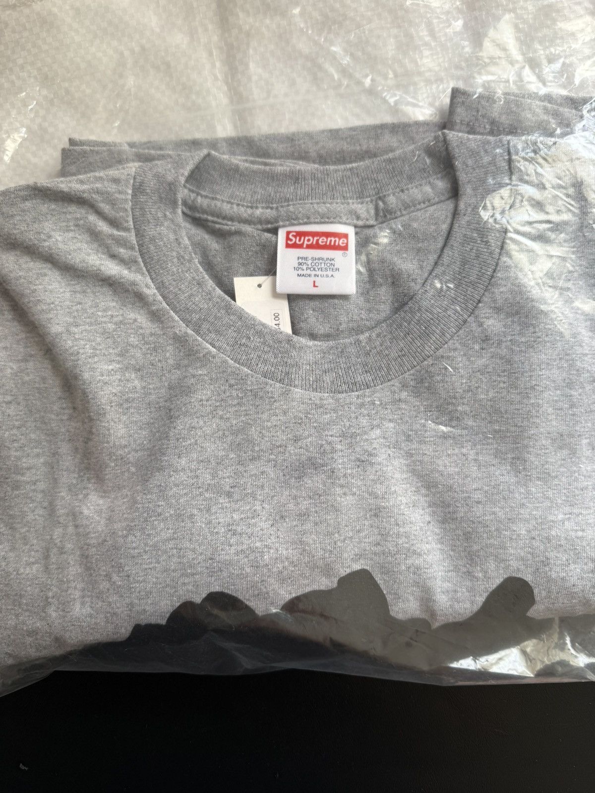 Supreme Supreme Gonz Tee FW17 NWT Size US L / EU 52-54 / 3 - 2 Thumbnail