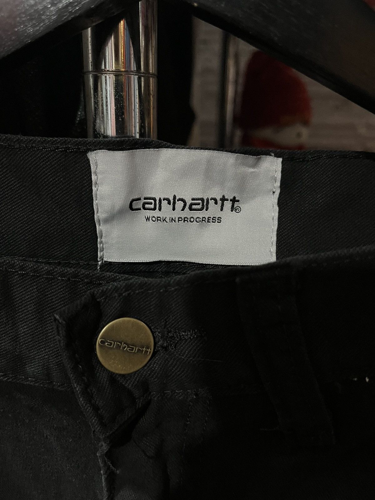 Carhartt Wip Carhartt WIP Work in Progress Carpenter Pants Size US 30 / EU 46 - 3 Thumbnail