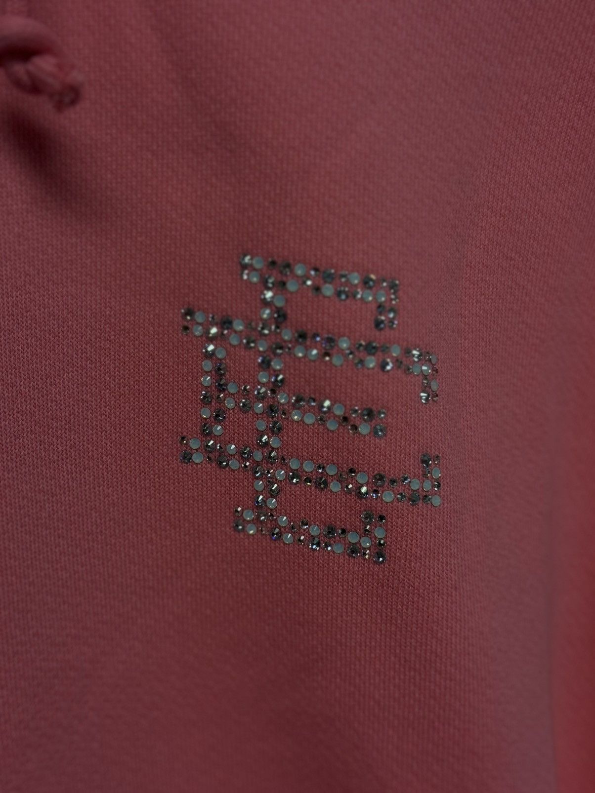 Eric Emanuel × Swarovski Eric Emanuel x Swarovski Crystals Size L Pink (NEW) Size US L / EU 52-54 / 3 - 8 Thumbnail