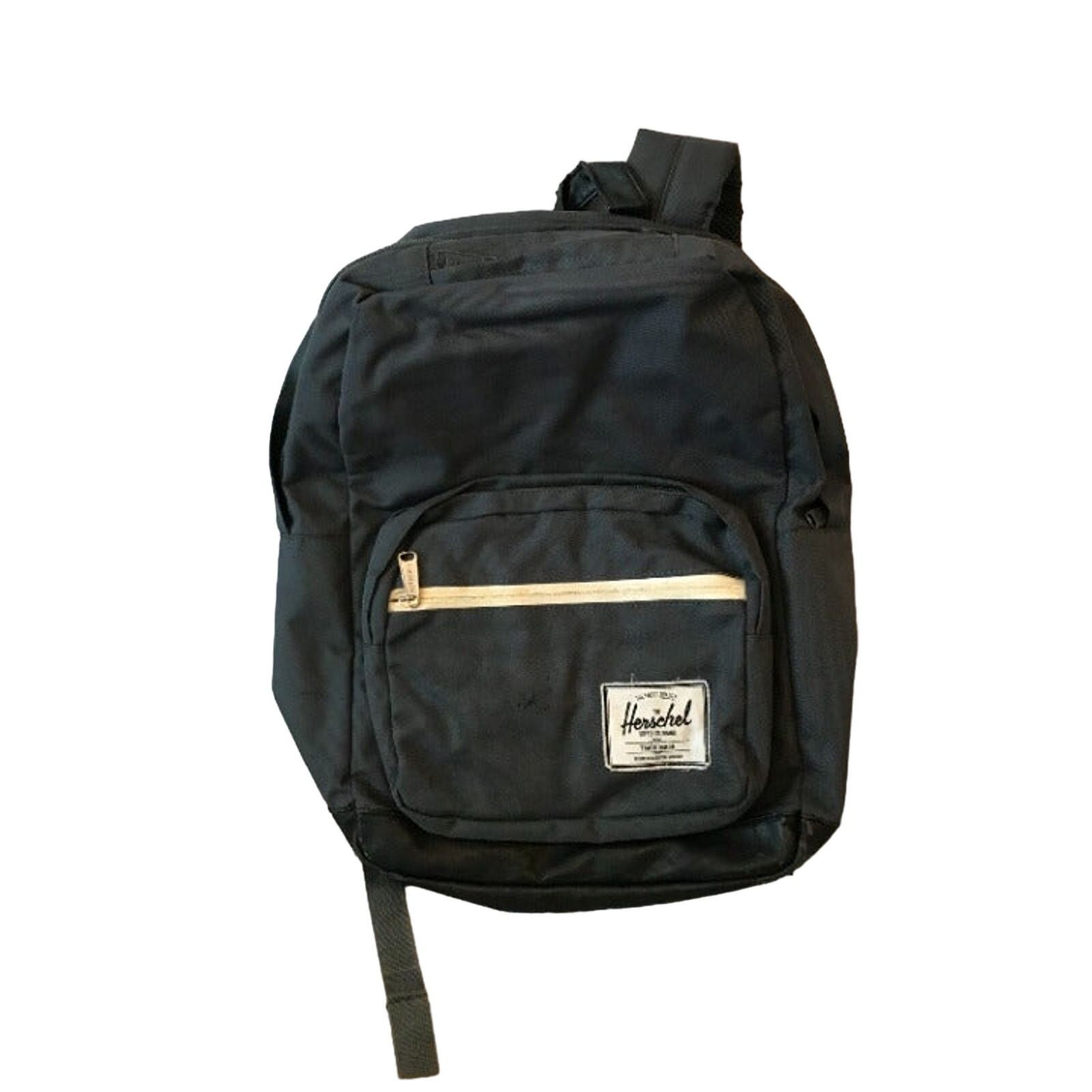 Herschel Supply Co. Herschel Gray Red Stripe Backpack Size 28 - 1 Thumbnail