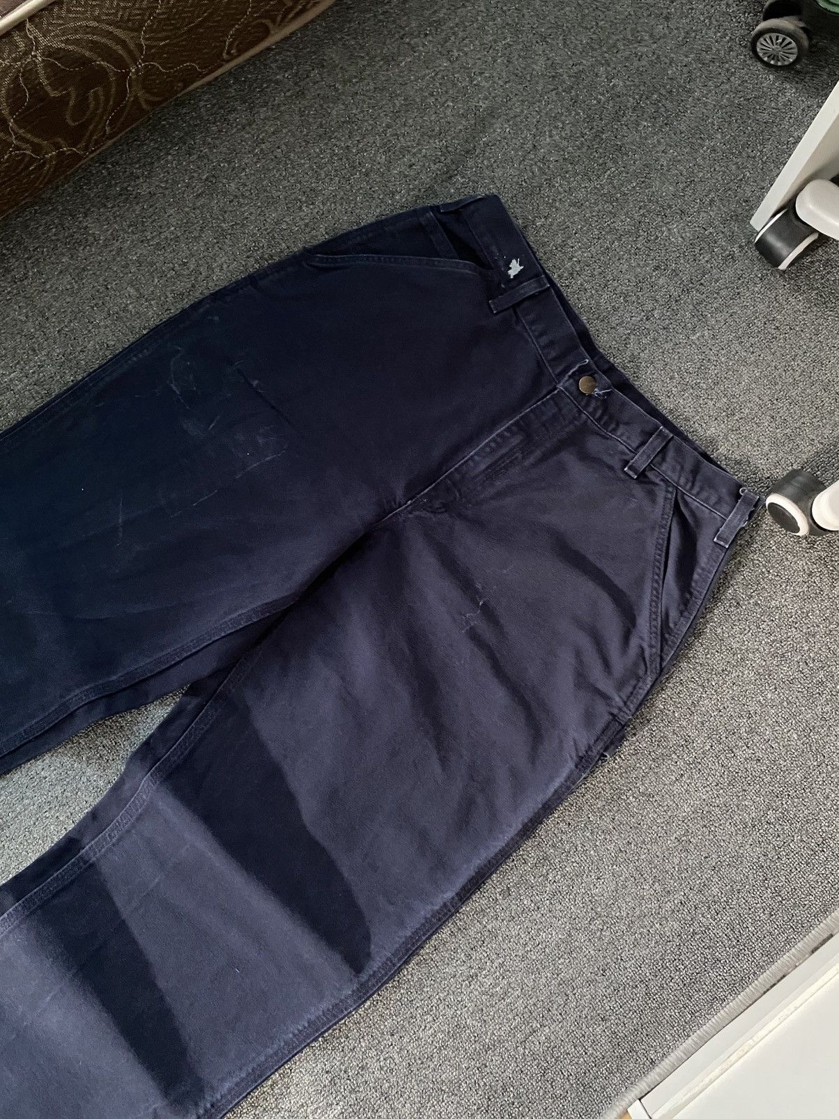 Carhartt Carhartt Carpenter Pants 2017's Size US 35 - 7 Thumbnail