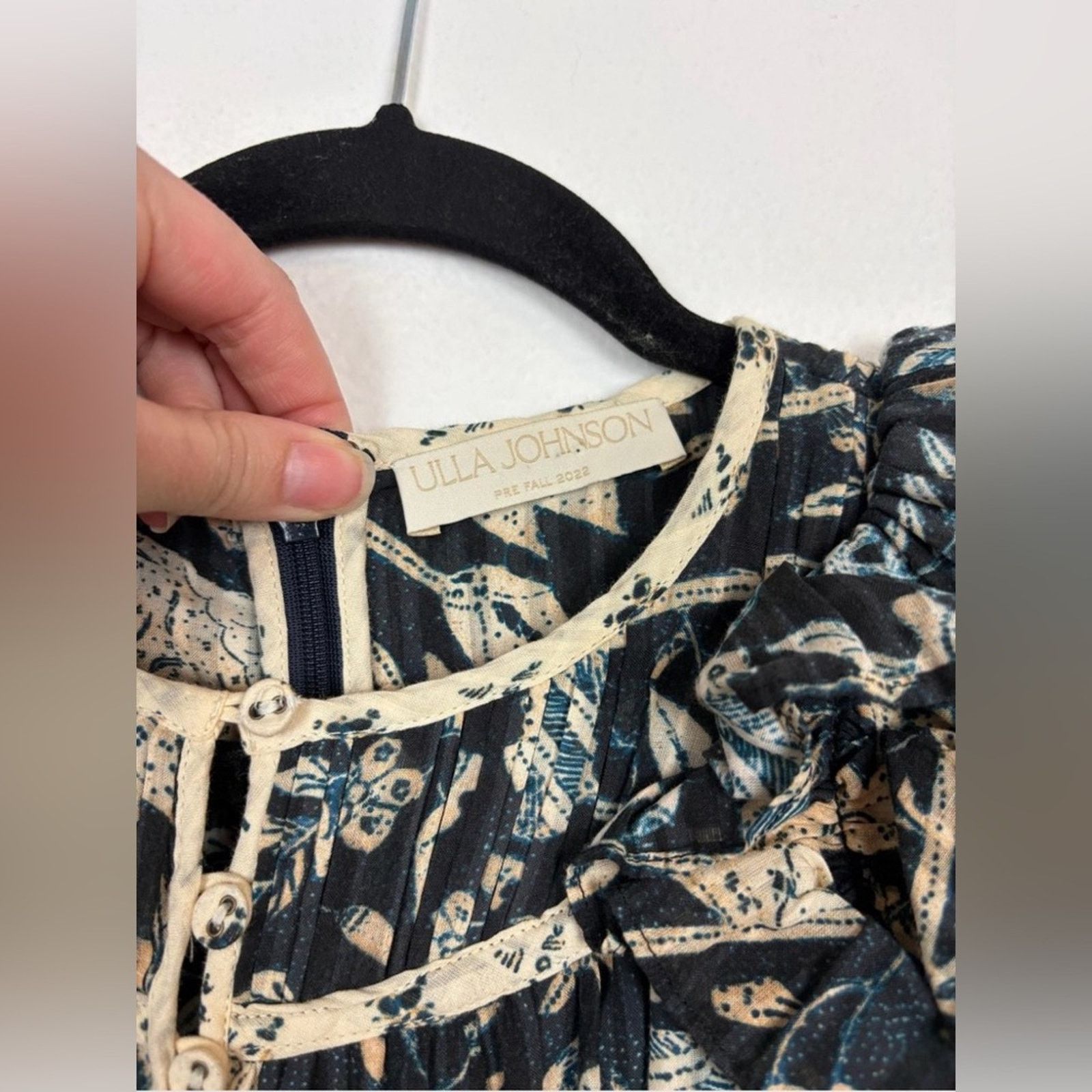 Ulla Johnson Ulla Johnson MSRP $445 Romper 0 Size XS / US 0-2 / IT 36-38 - 6 Thumbnail