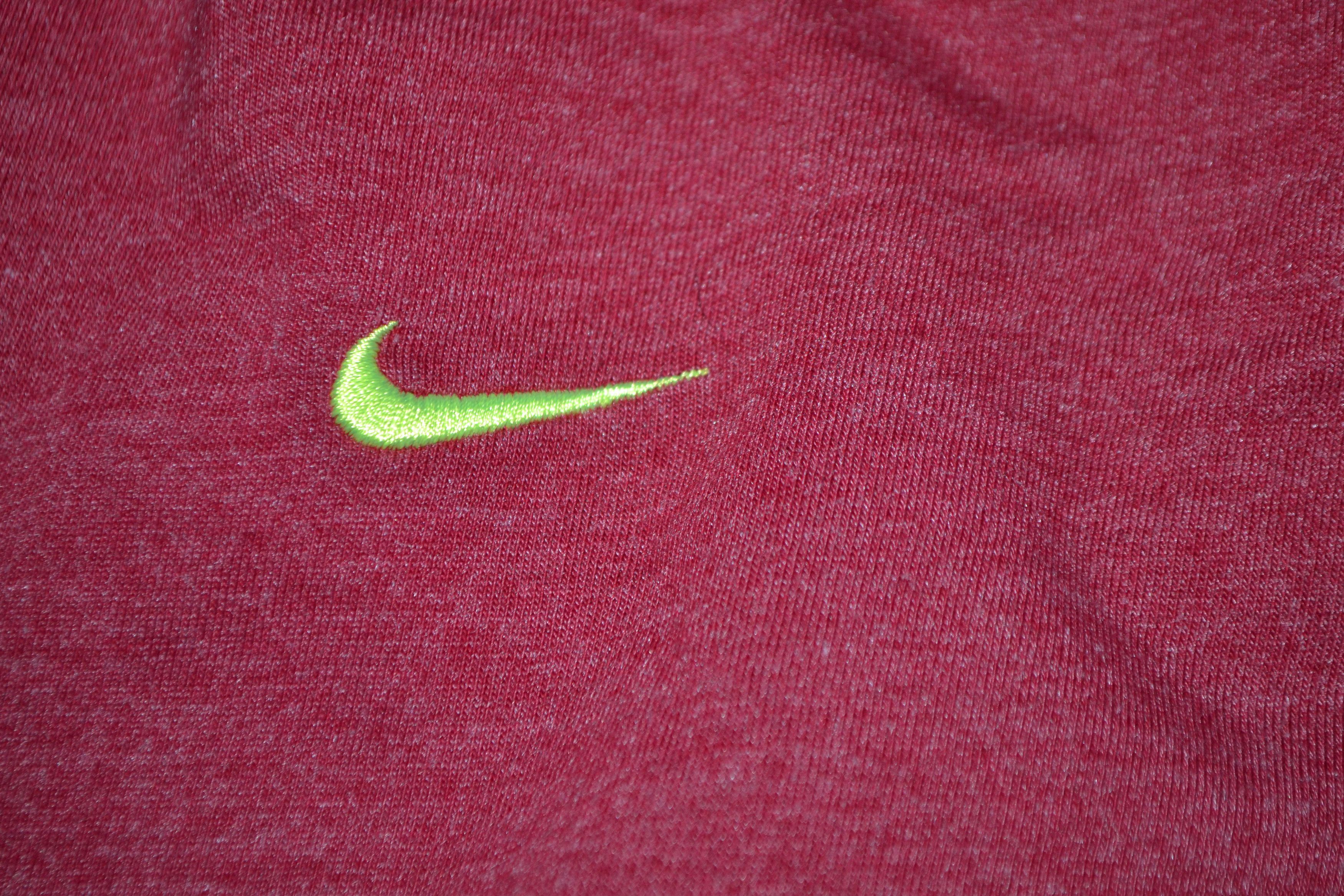 Nike Vintage Barcelona Pre Match Polo Football Shirt Jersey Size US XL / EU 56 / 4 - 5 Thumbnail