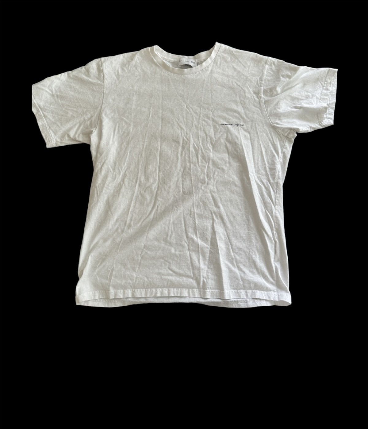 トップス POST ARCHIVE FACTION PAF 5.0+ PINE TEE L POST ARCHIVE FACTION (PAF) POST ARCHIVE FACTION 5.0+ PINE