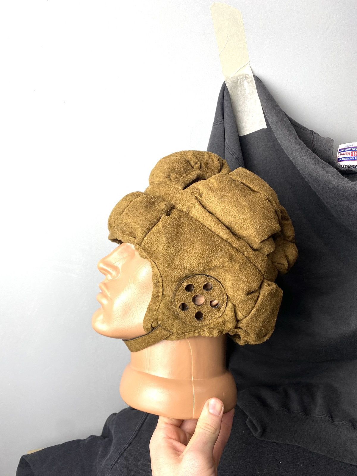 Vintage Rare Vintage Harry Potter Ushanka Hat Avantgarde Japanese Size ONE SIZE - 11 Thumbnail