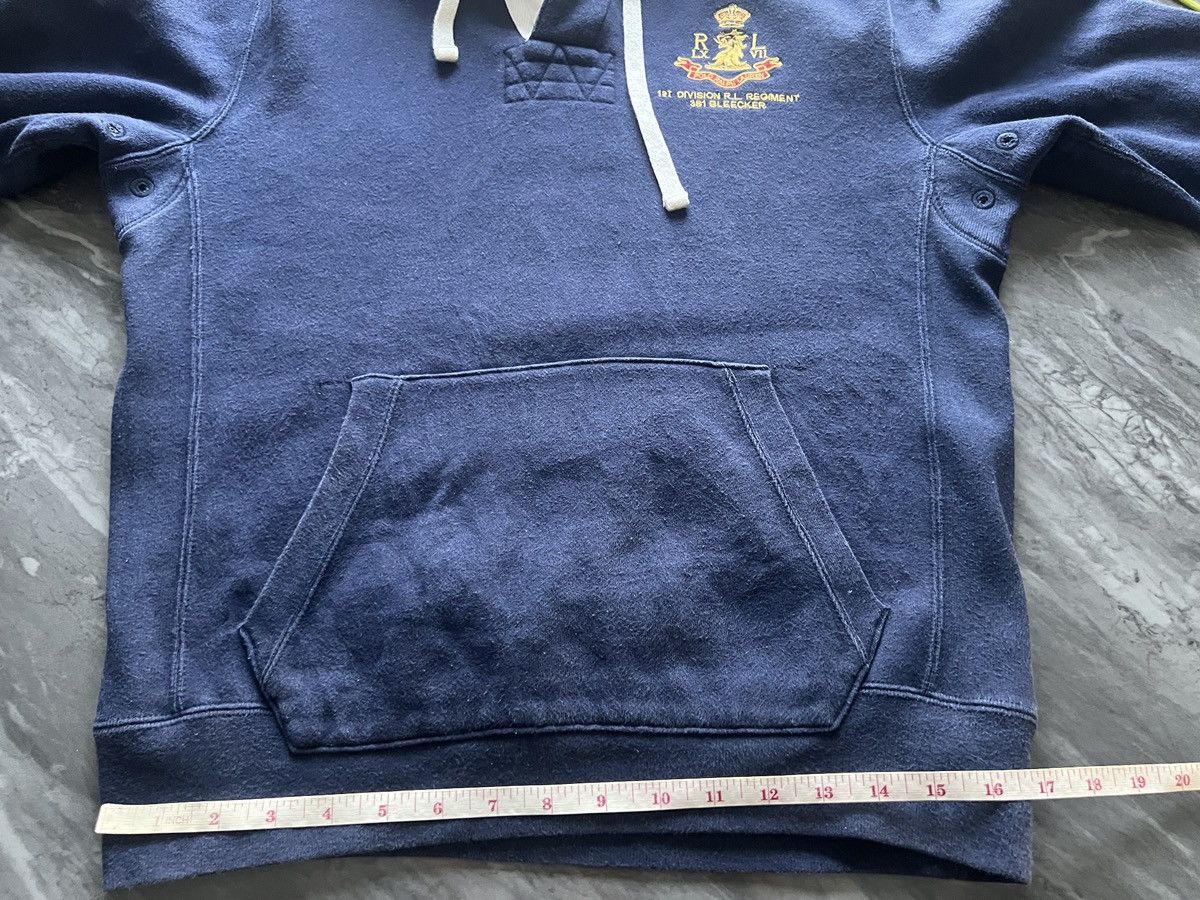 Polo Ralph Lauren Polo Ralph Lauren : Division Regiment Bleecker Size US M / EU 48-50 / 2 - 7 Thumbnail