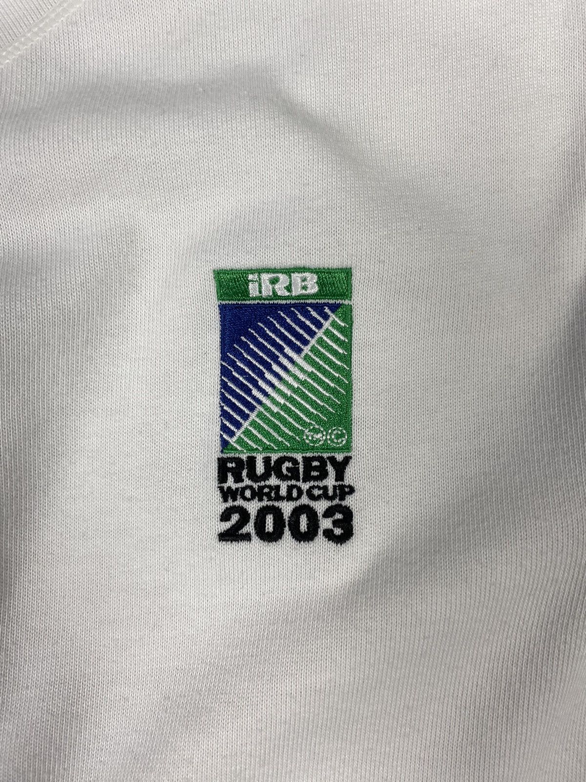 Reebok Vintage Wales Rugby World Cup 2003 Away Jersey Reebok Size US XL / EU 56 / 4 - 7 Thumbnail