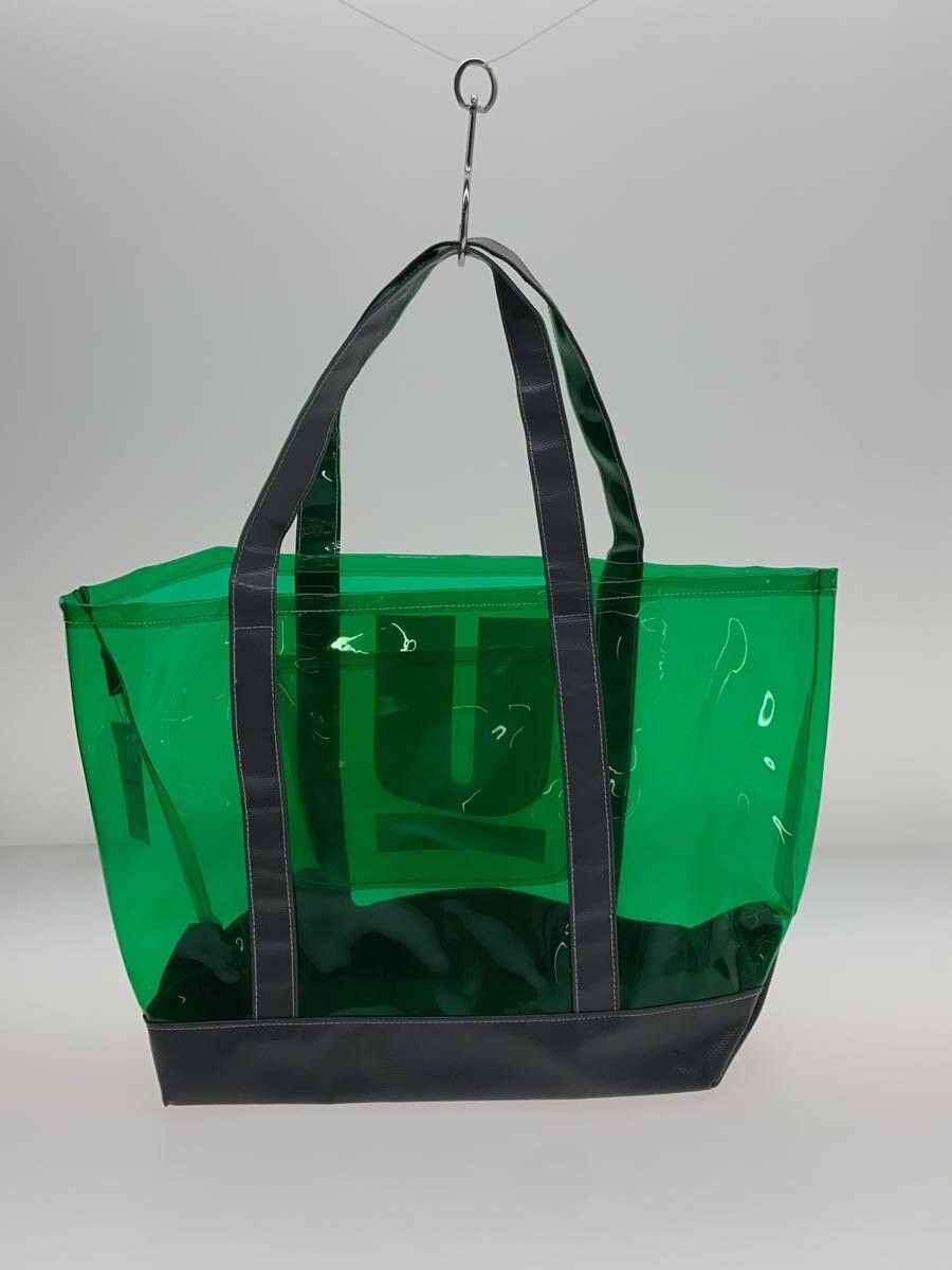 Undercover U Logo Clear Tote Bag Size ONE SIZE - 3 Thumbnail