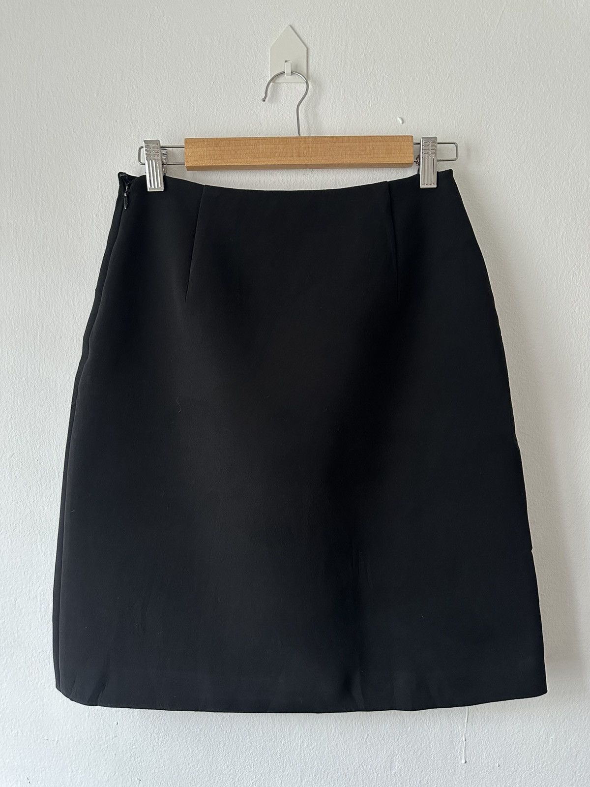 Prada Prada Maxi Skirt Size 27" / US 4 / IT 40 - 4 Thumbnail
