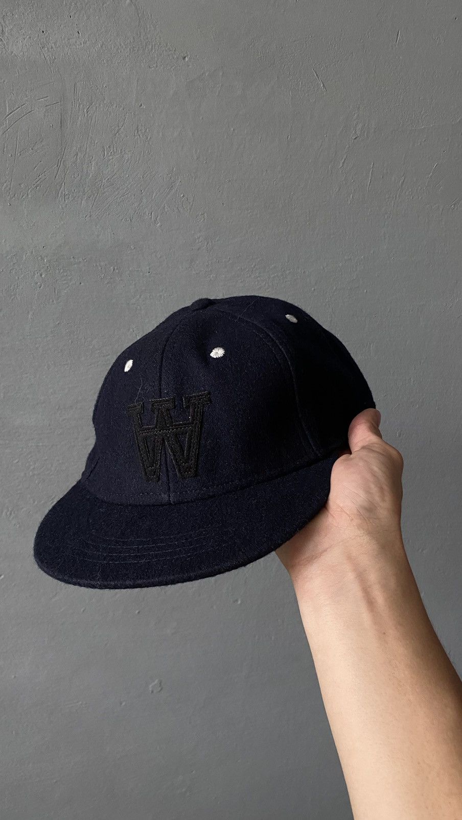 Wood Wood Wood wood cap hats Size ONE SIZE - 1 Thumbnail