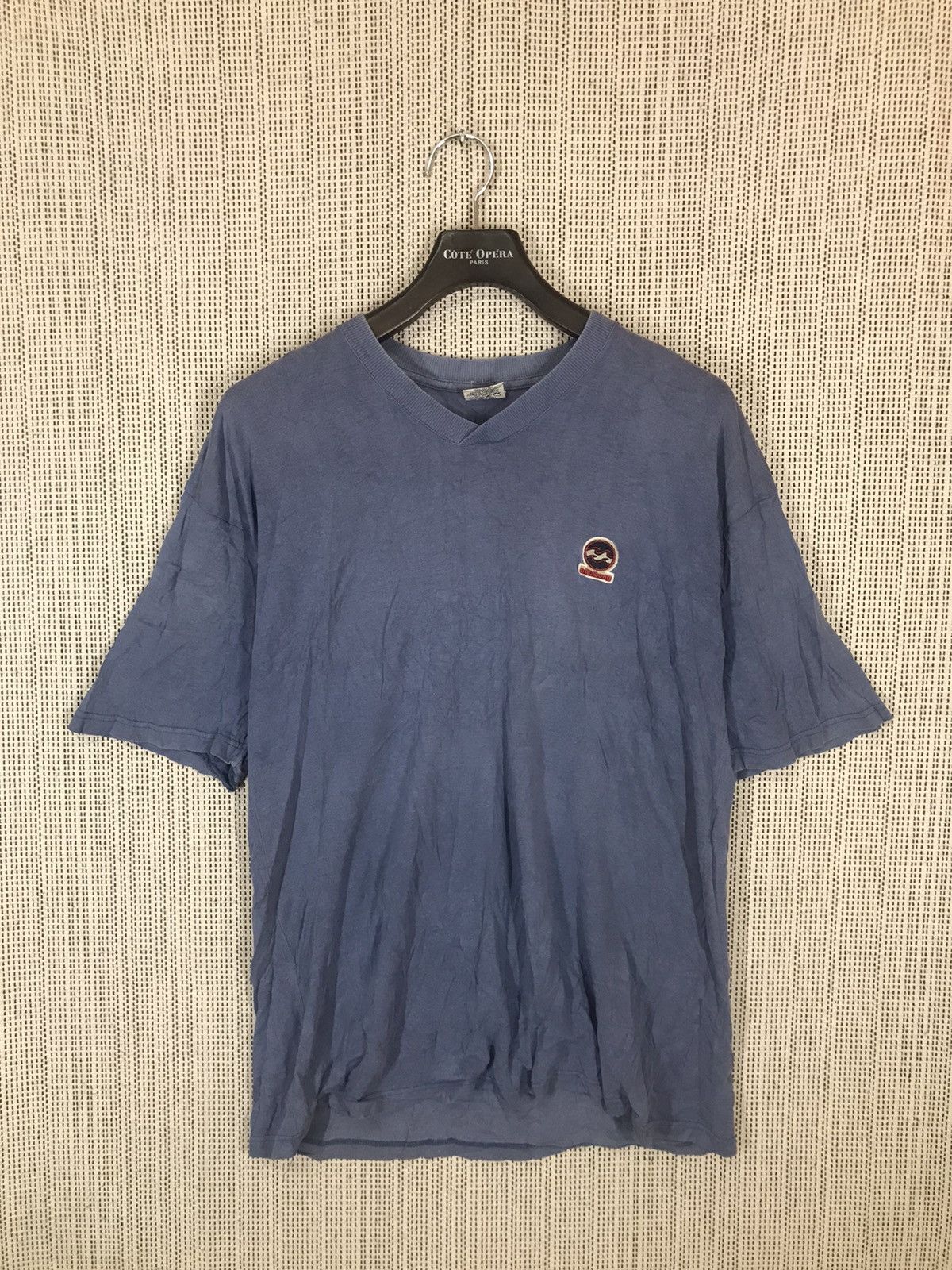 Billabong × Vintage ‼️VINTAGE BILLABONG SPELLOUT TSHIRT SUN FADED‼️ Size US L / EU 52-54 / 3 - 2 Thumbnail
