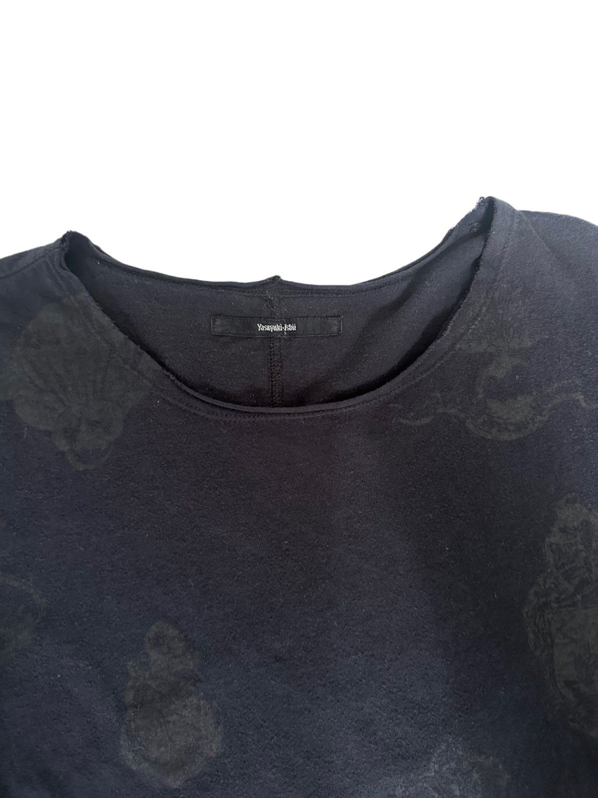Yasuyuki Ishii YASUYUKI ISHII EMBLEM T SHIRT Size US M / EU 48-50 / 2 - 4 Thumbnail