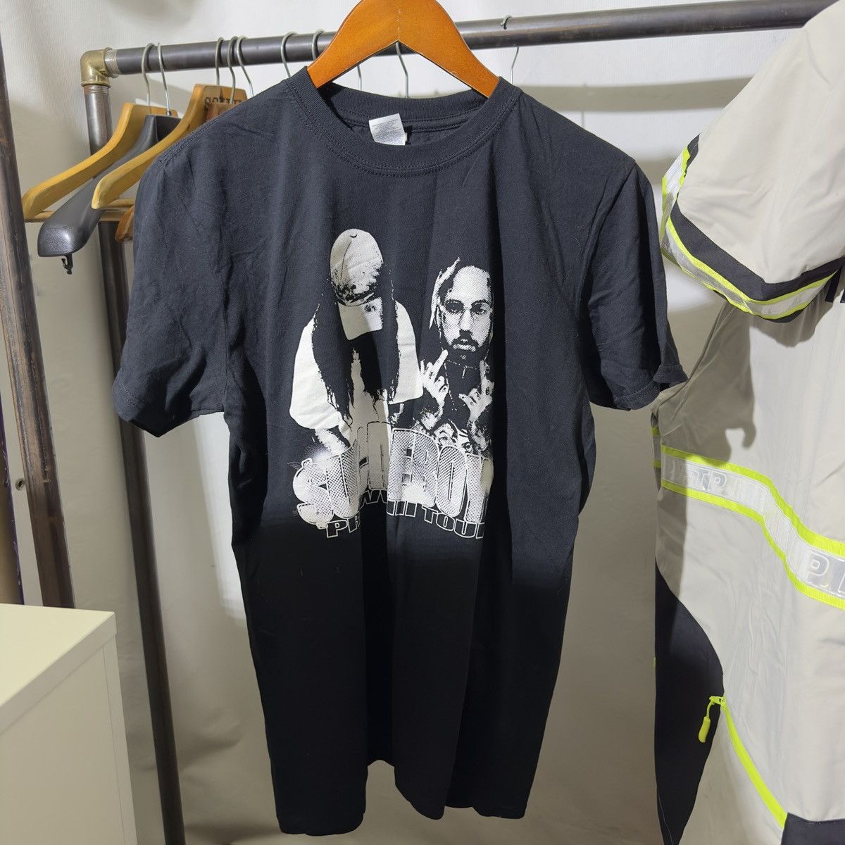 G59 Records Suicideboys Pre WWIII Tour Tee Size US M / EU 48-50 / 2 - 4 Thumbnail