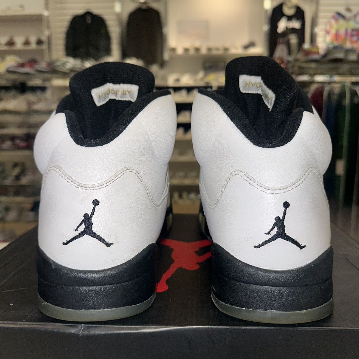Jordan Brand × Nike Size 12 - Jordan 5 Retro Olympic 2016 Size US 12 / EU 45 - 3 Thumbnail