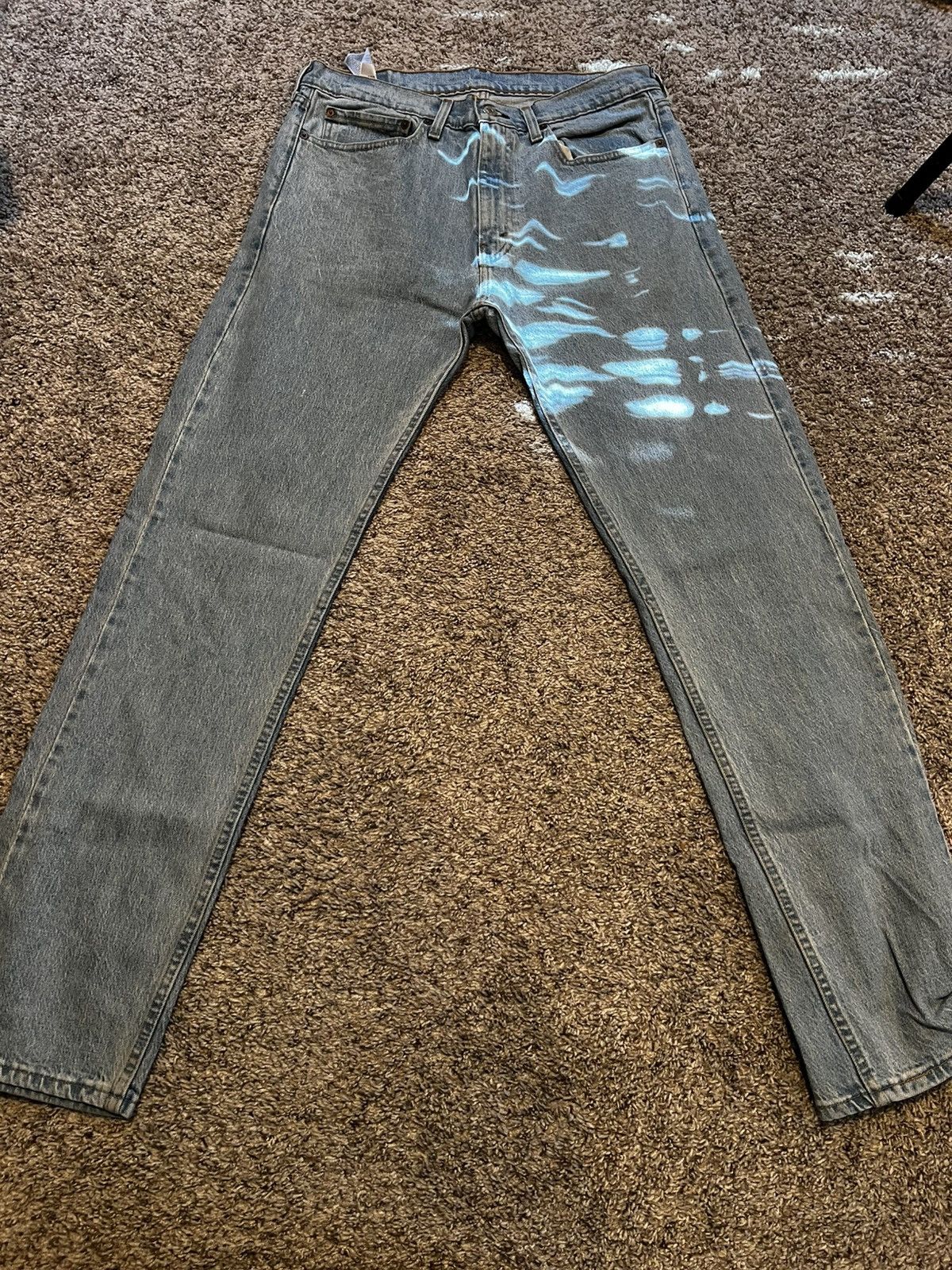 Levi's Levi 501 jeans Size US 34 / EU 50 - 1 Thumbnail