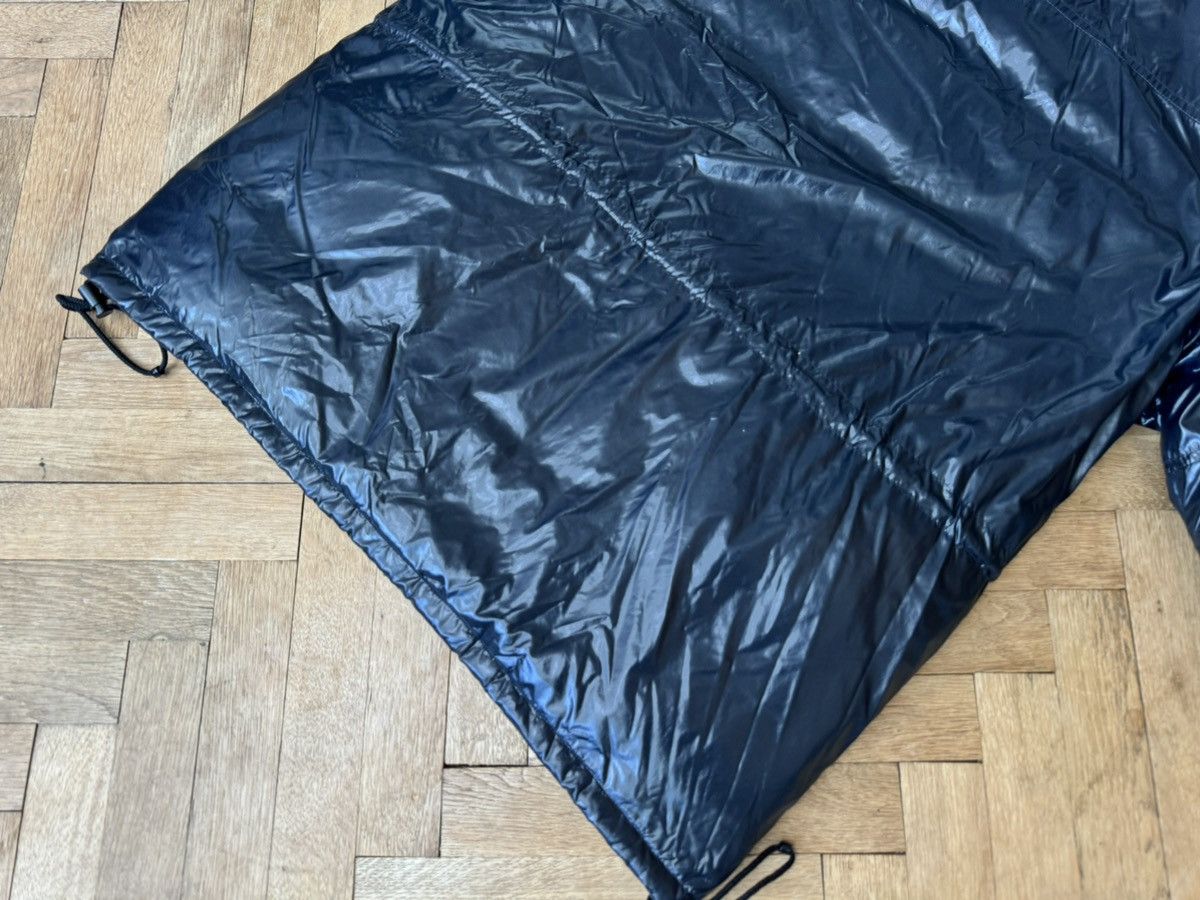 Ralph Lauren × Ralph Lauren Sport 90’s Ralph Lauren Polo Sport Black Shiny Puffer Jacket M Size US M / EU 48-50 / 2 - 10 Thumbnail