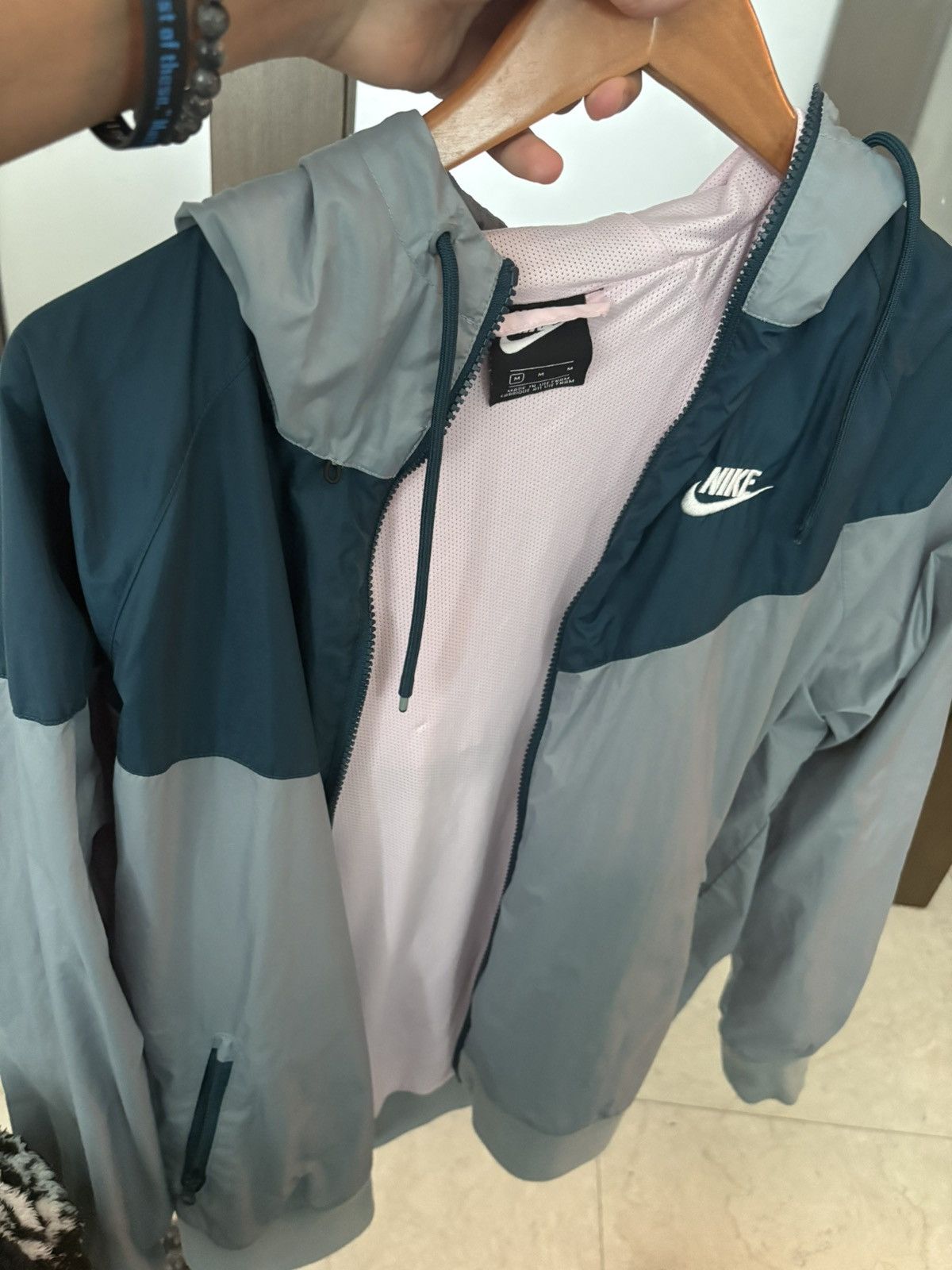 Nike NIKE X WINDBREAKER Size US M / EU 48-50 / 2 - 4 Thumbnail