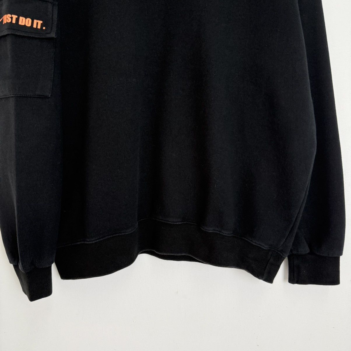 Nike Nike Double Swoosh Crewneck. Size US L / EU 52-54 / 3 - 5 Thumbnail